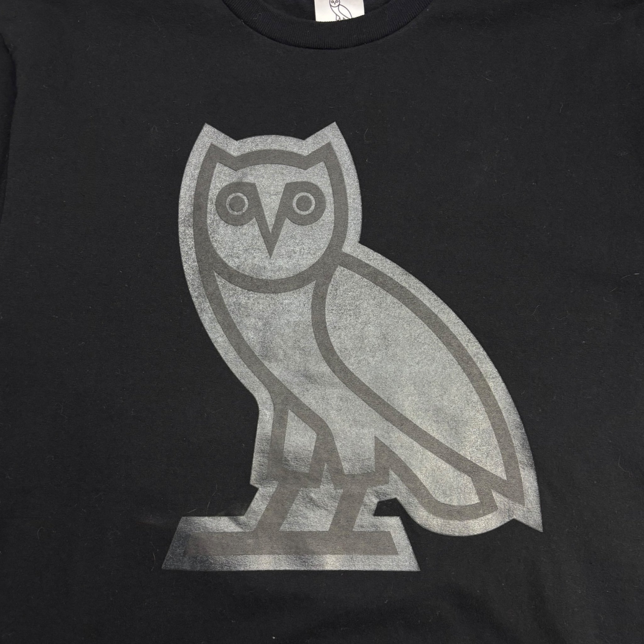 OVO OG Glow Owl T-Shirt
