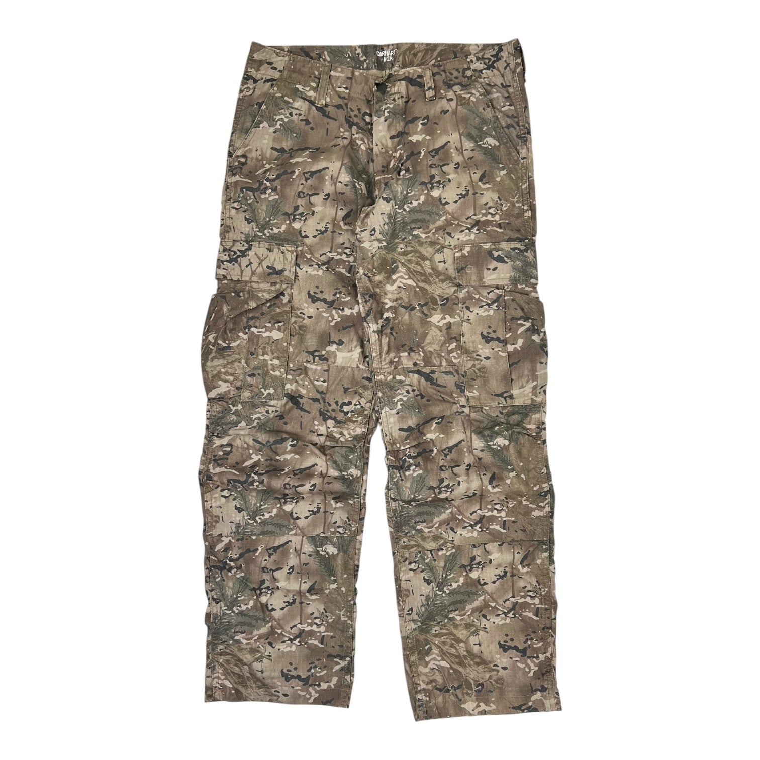 Carhartt WIP Aviation Camo Combi Pants