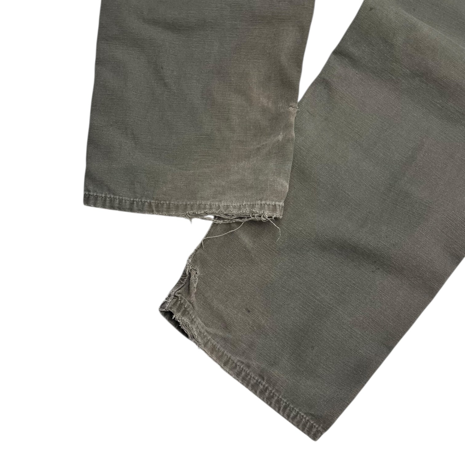 Vintage Carhartt Dungarees Faded Jade