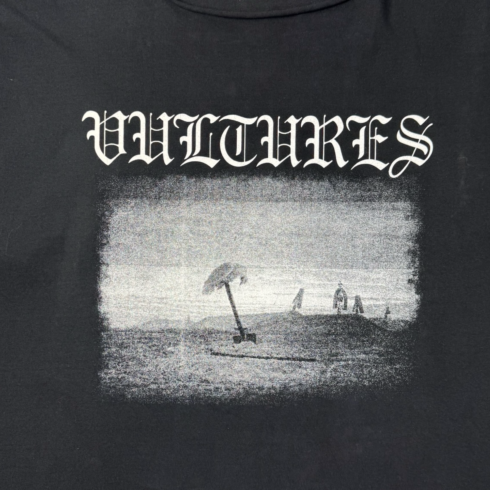 Kanye West Vultures Longsleeve Shirt