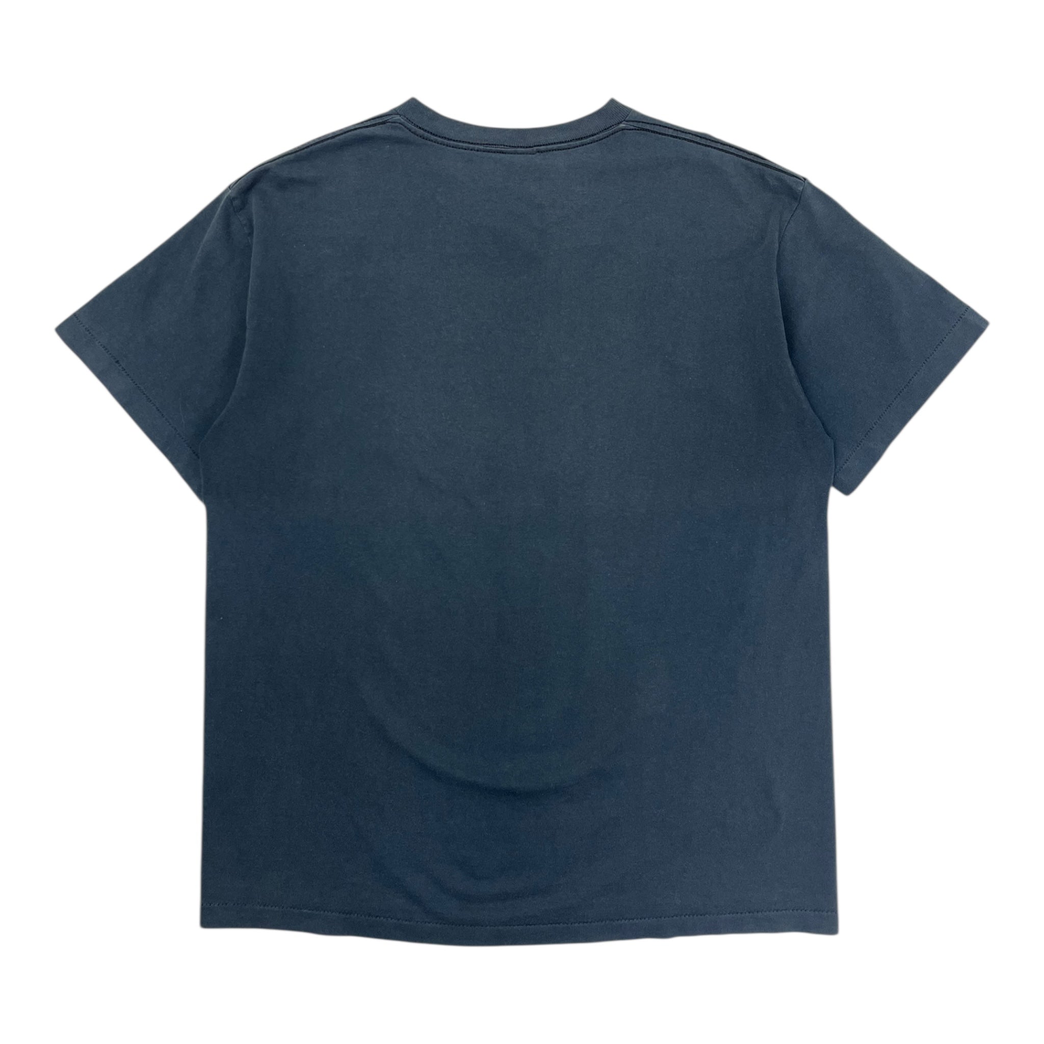 Vintage Stussy Monogram Headphone T-Shirt