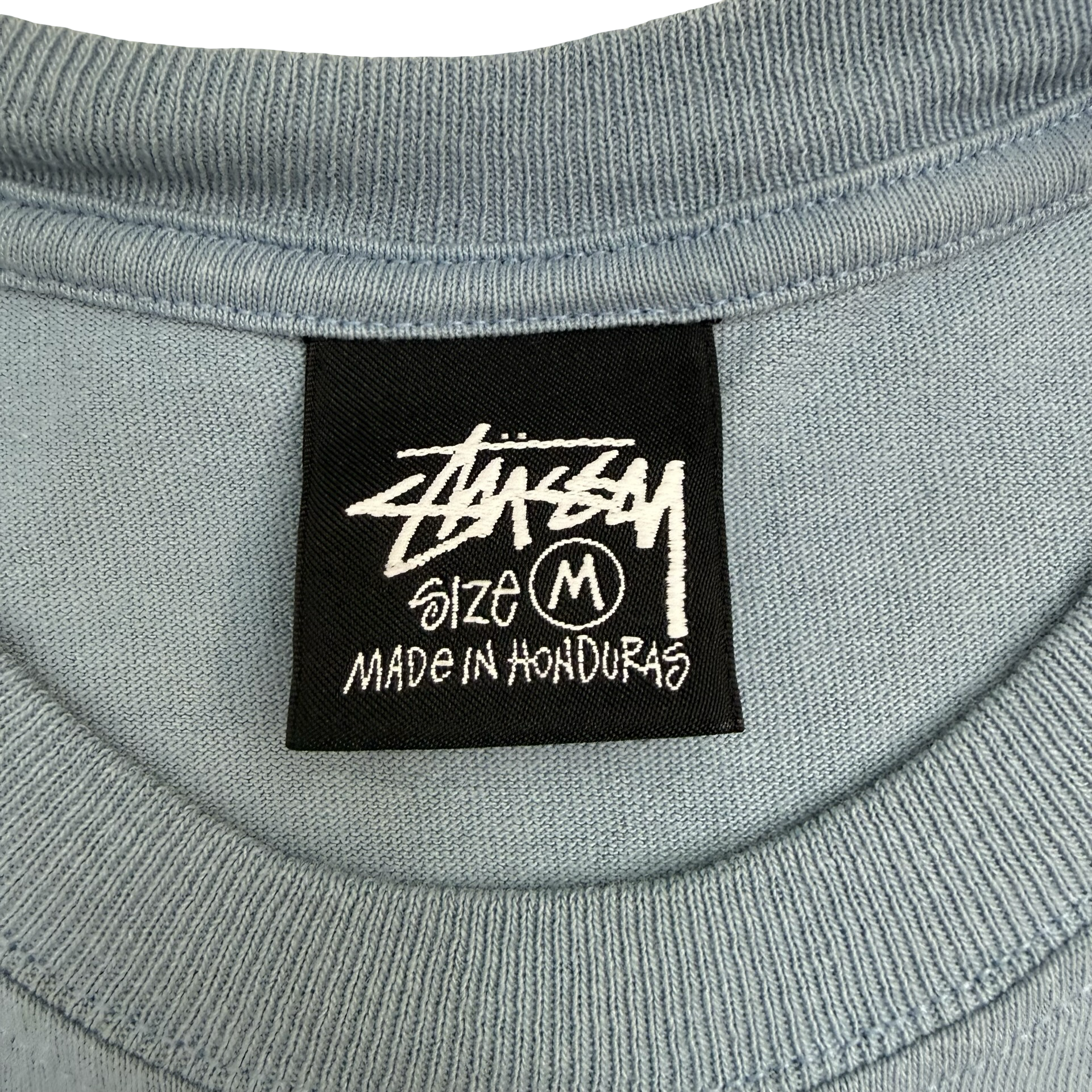 Stussy Fawn Tee Slate