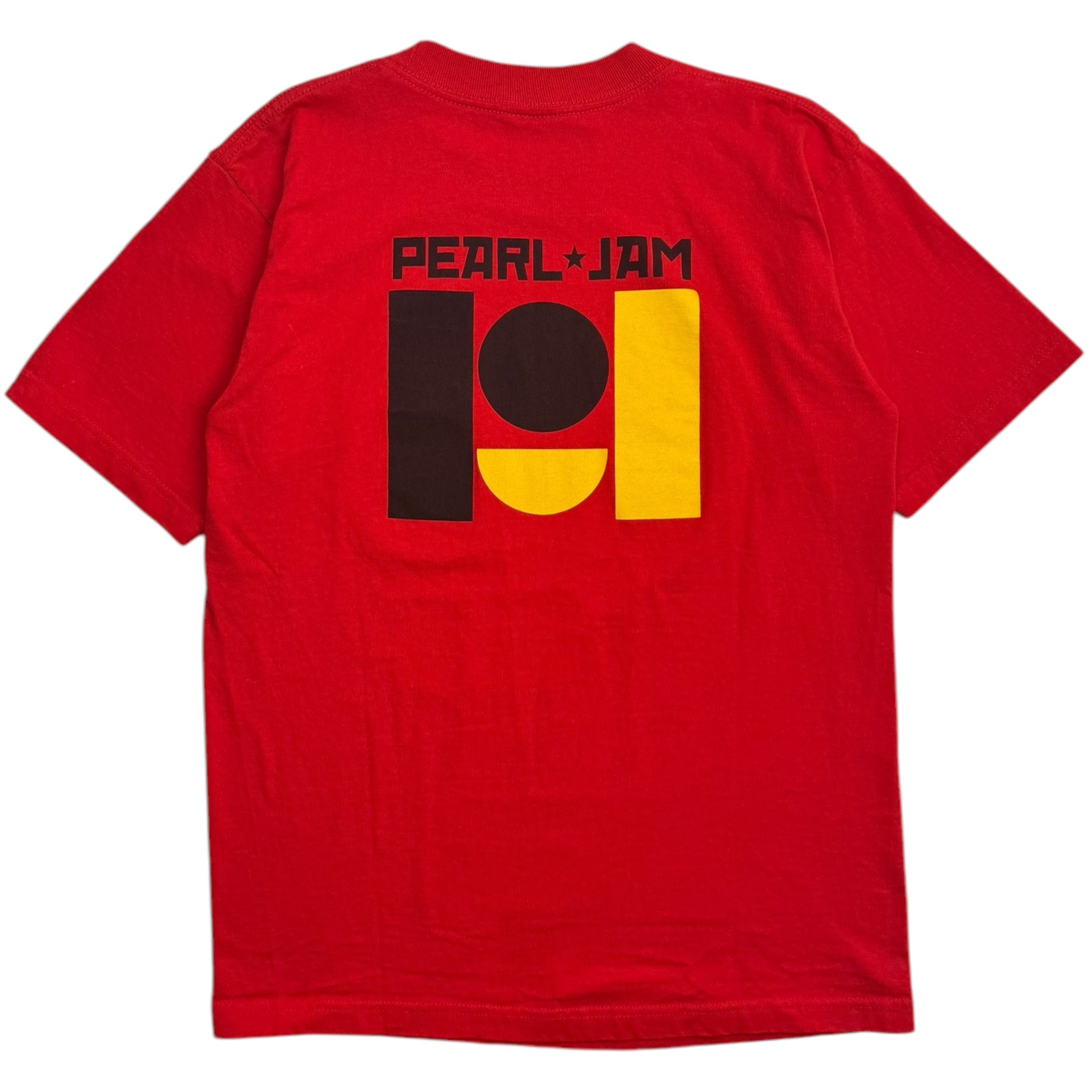 Vintage Pearl Jam Band T-Shirt