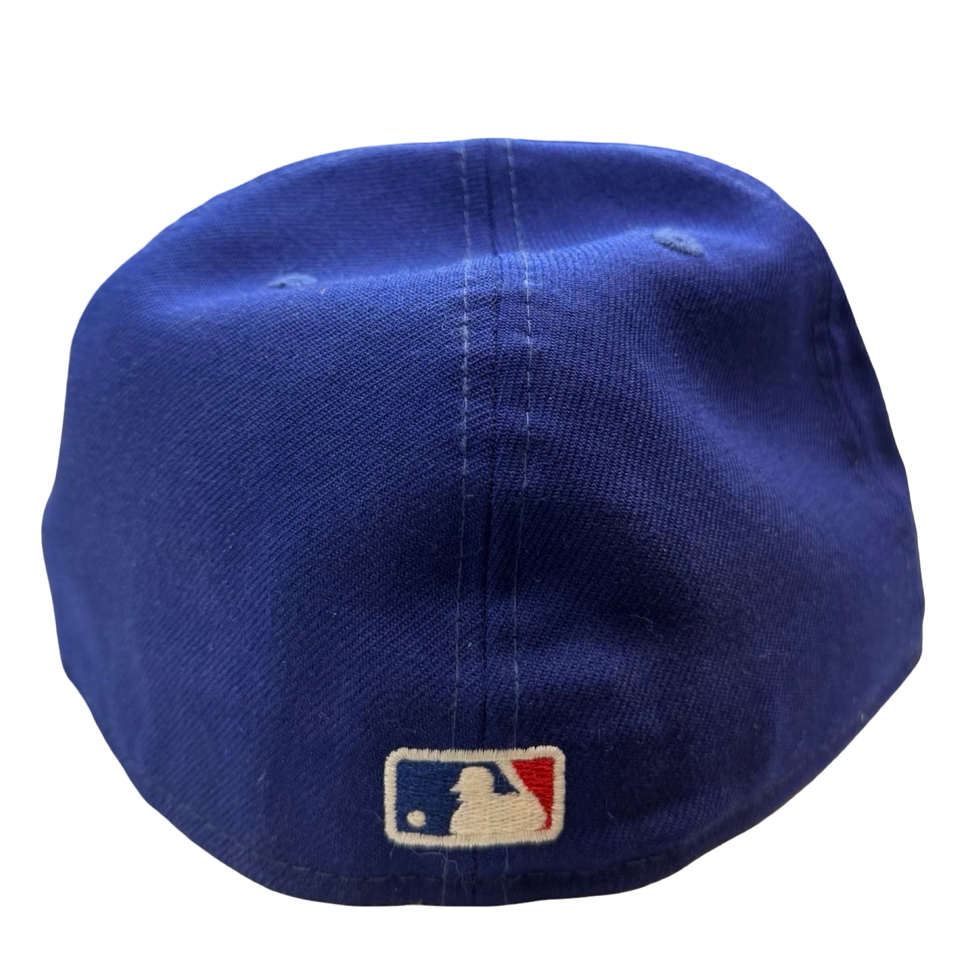 Fear Of God Essentials X New Era 59Fifty Los Angeles Dodgers Fitted Cap Royal Blue