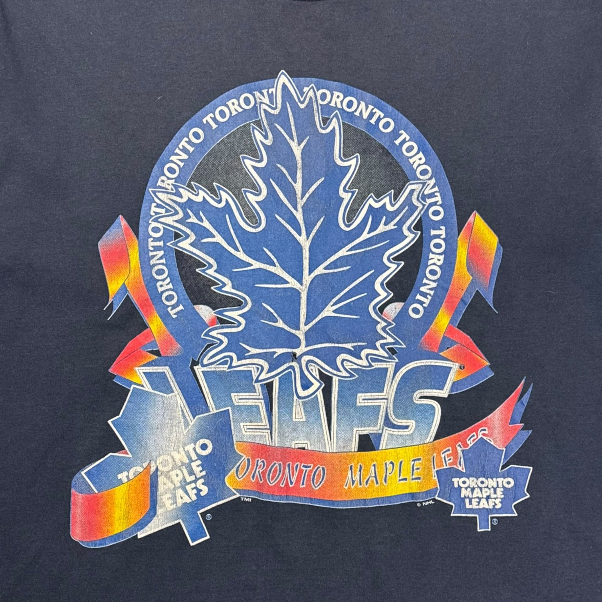 Vintage Toronto Maple Leafs NHL T-Shirt