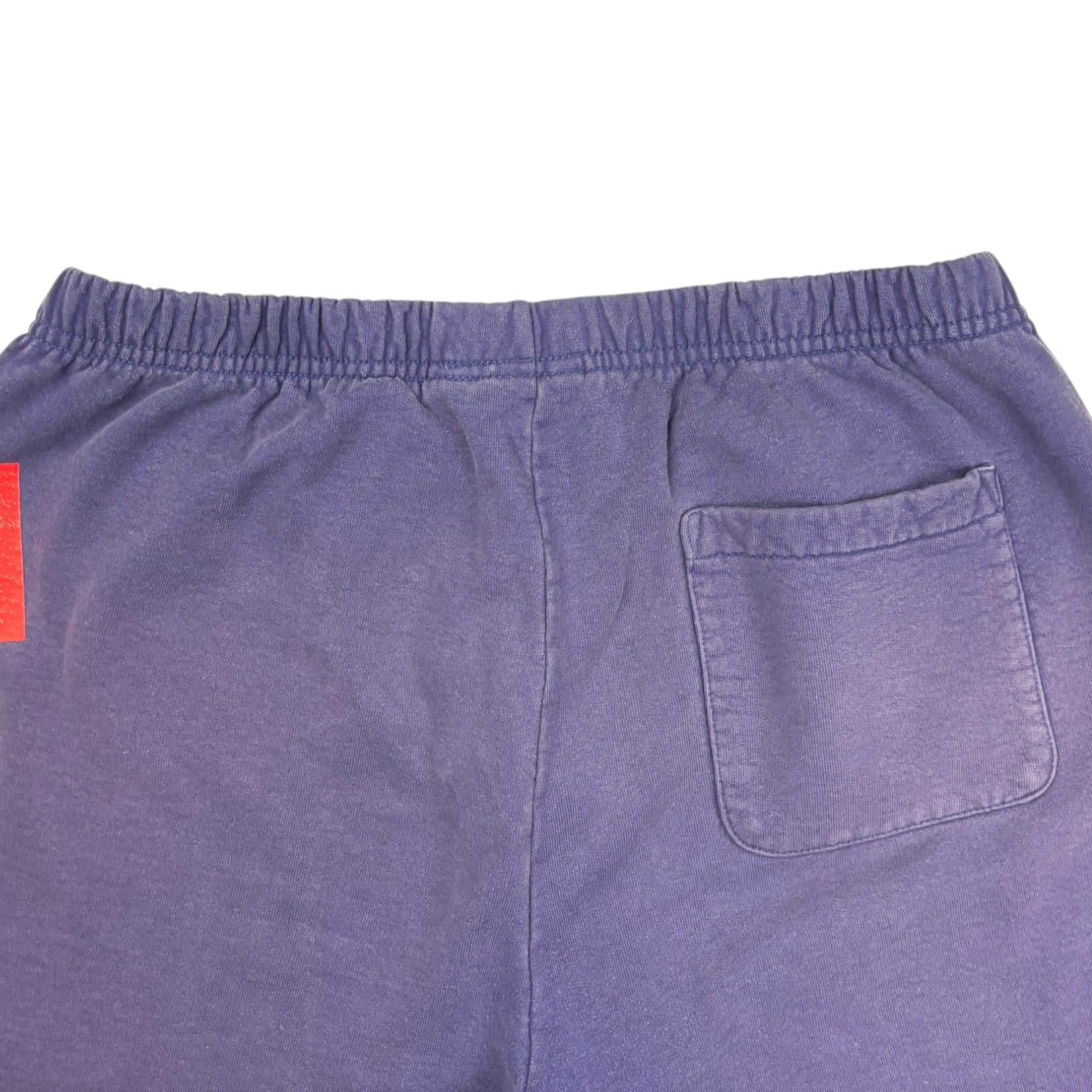 Supreme X Thrasher Fleece Shorts Purple