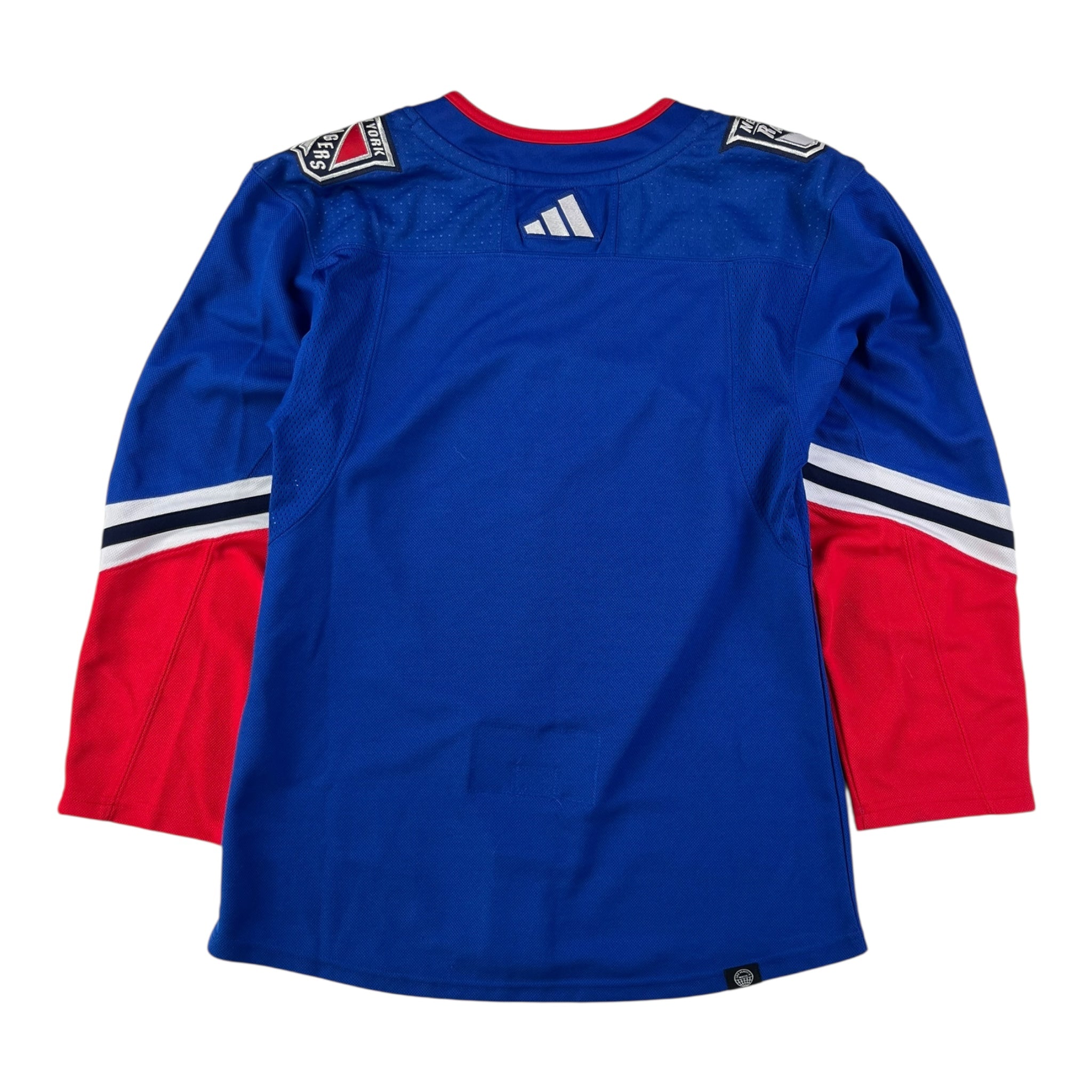 New York Rangers Liberty Head Throwback Jersey