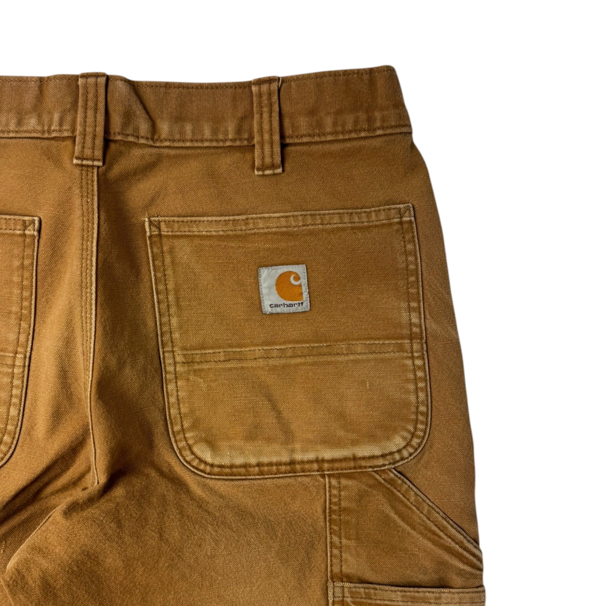 Carhartt Double Knee Pant Golden Brown