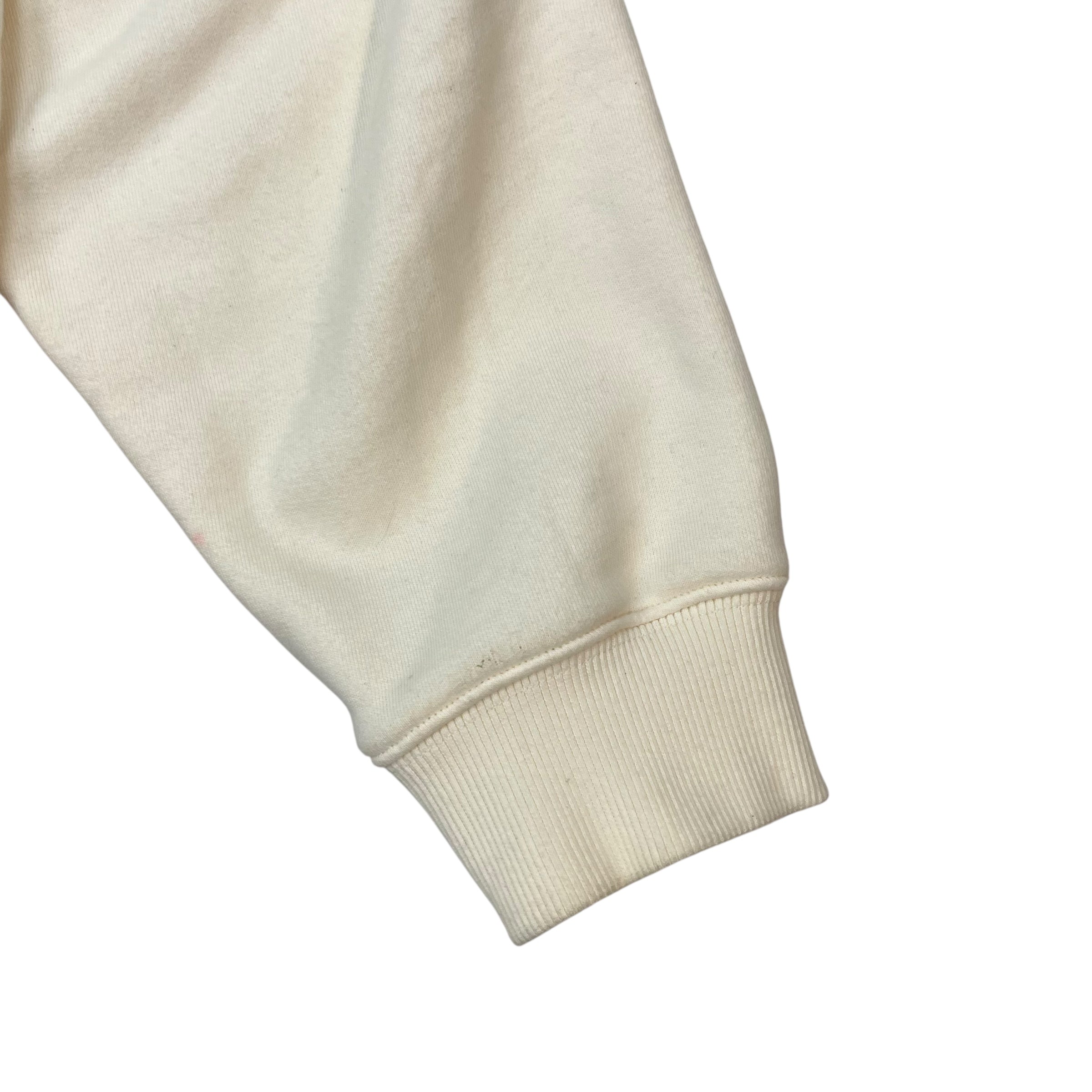 Kith For Wilson Legacy Sandrift Hoodie Cream White