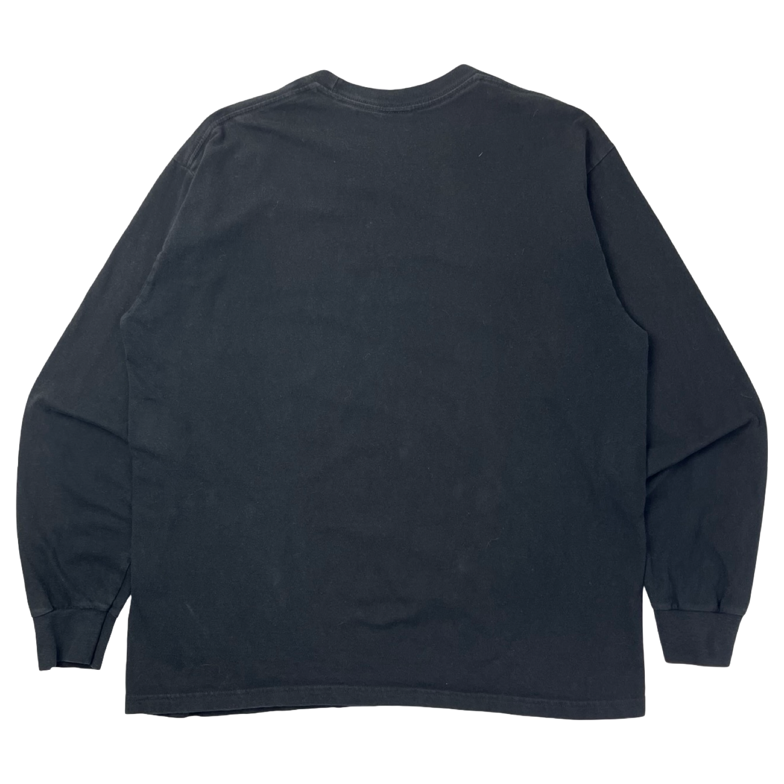Supreme Faces L/S T-Shirt Black