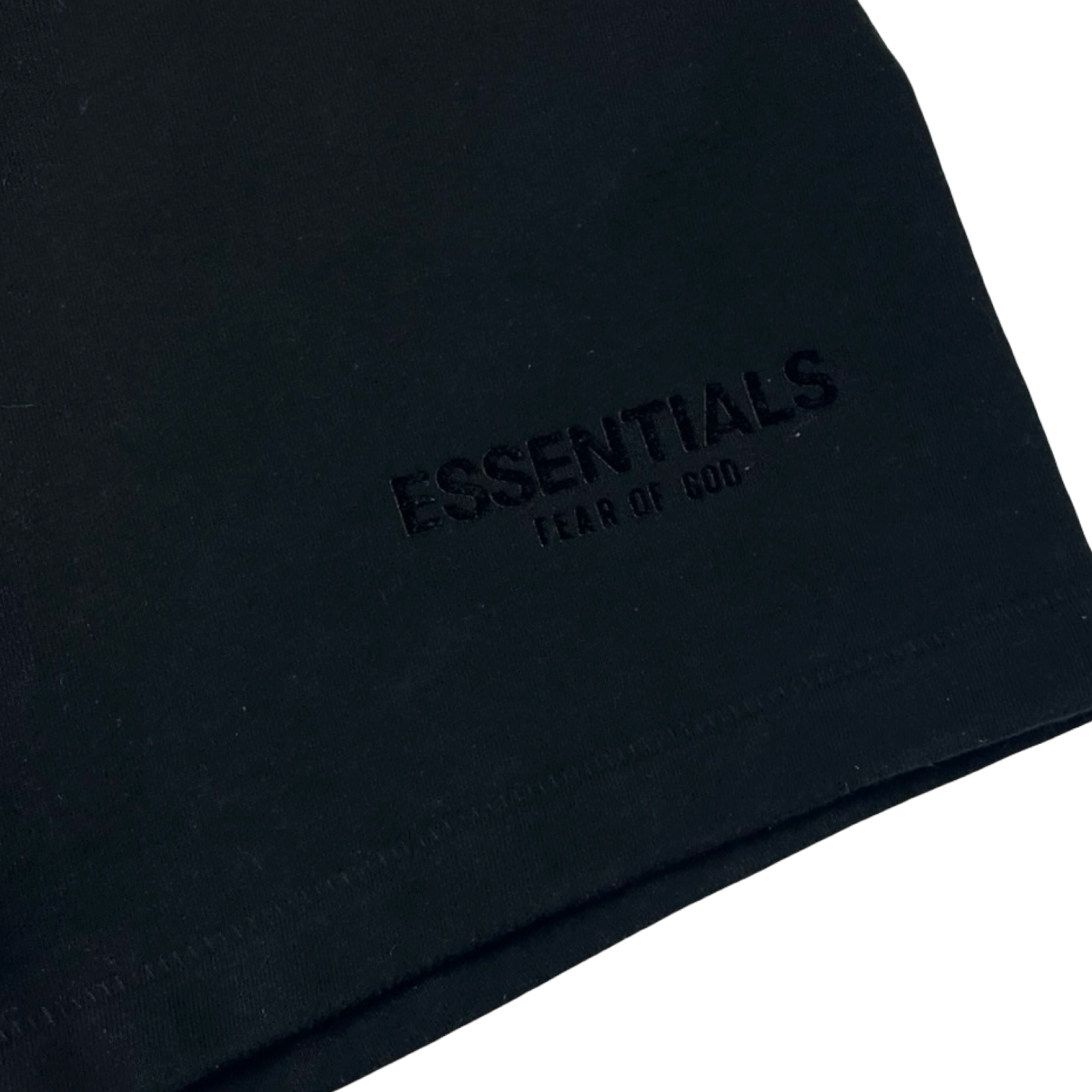 Fear Of God Essentials Sweatshort Black