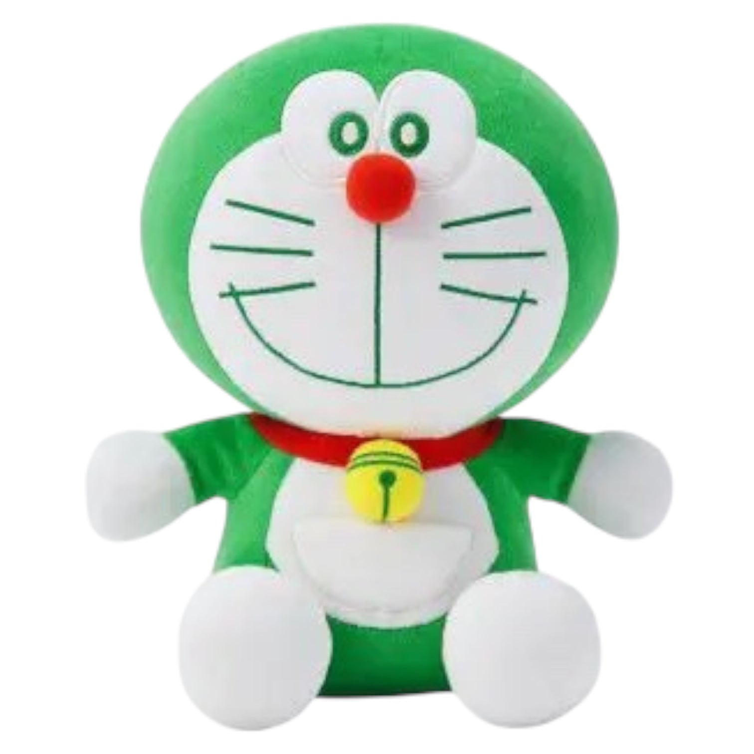 Doraemon x Uniqlo Plush Green