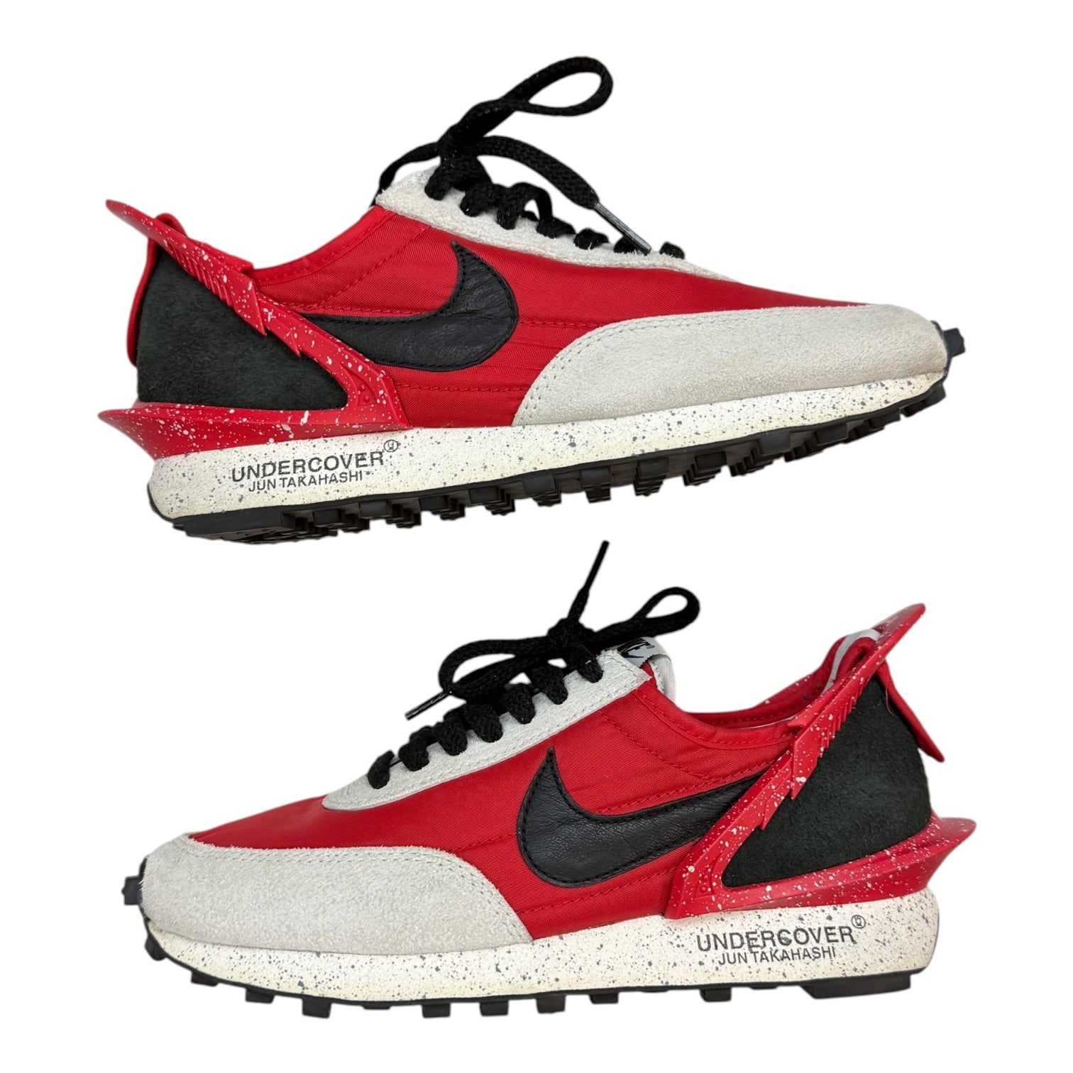 (W) Nike Daybreak Undercover University Red (Used)