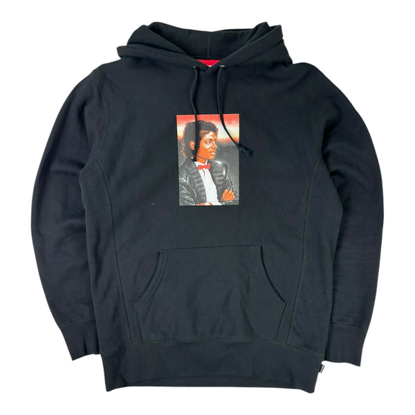 Supreme SS17 Michael Jackson Hoodie Black