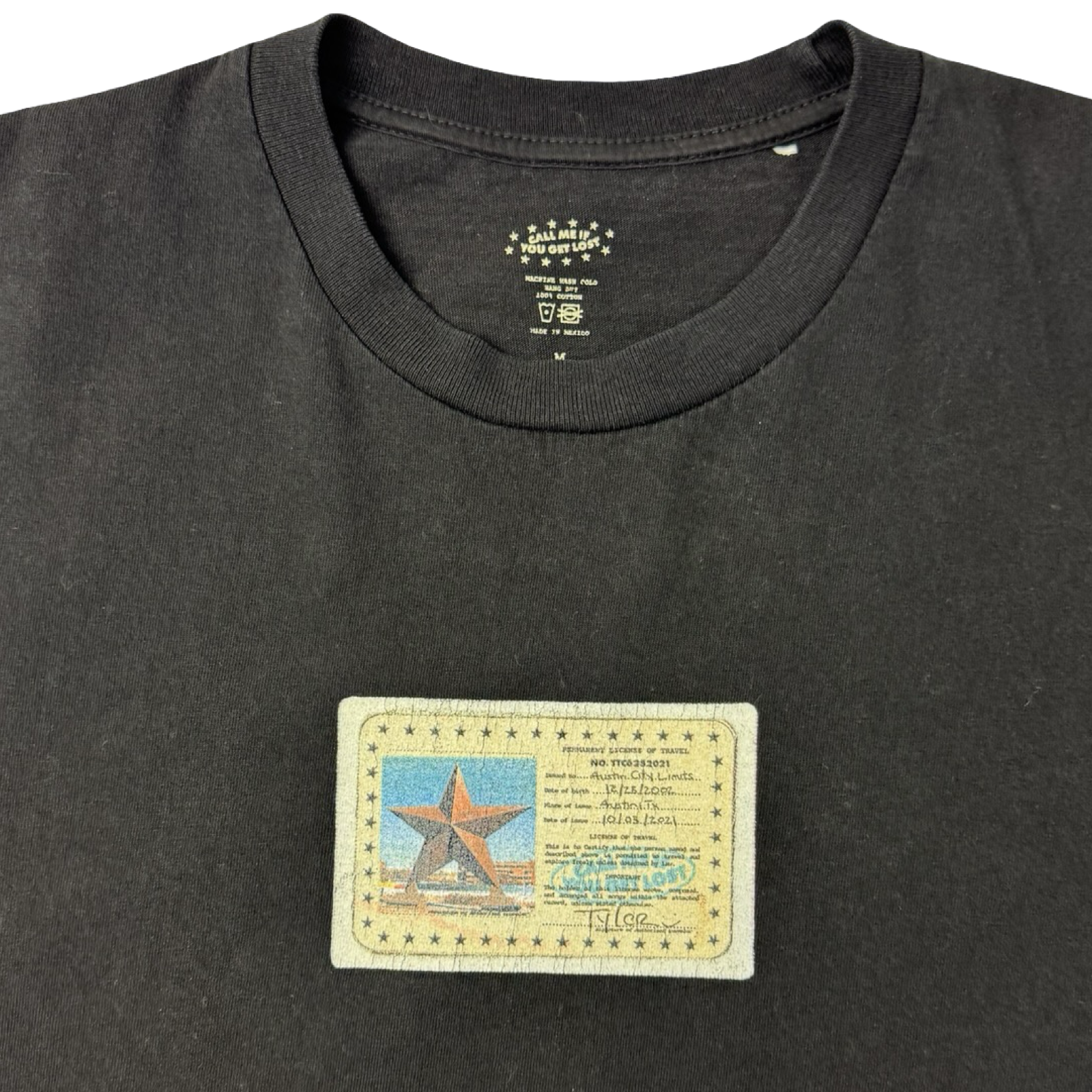 Tyler, The Creator “Call Me If You Get Lost” T-Shirt