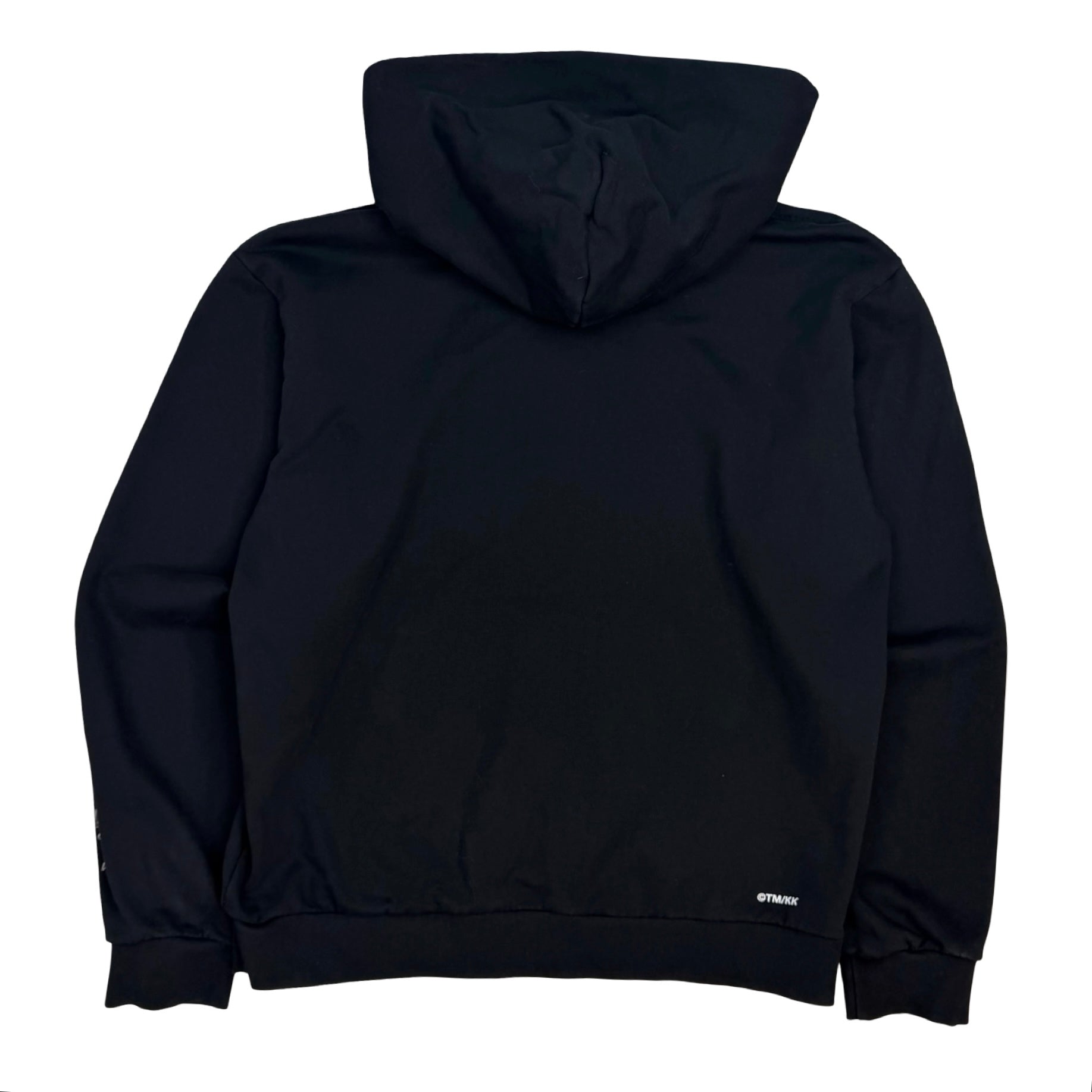 Takashi Murakami X J Balvin Amarillo Flower Hoodie Black