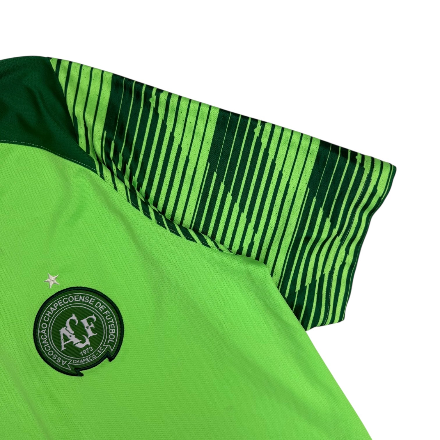2017 Umbro Chapecoense Jersey Green