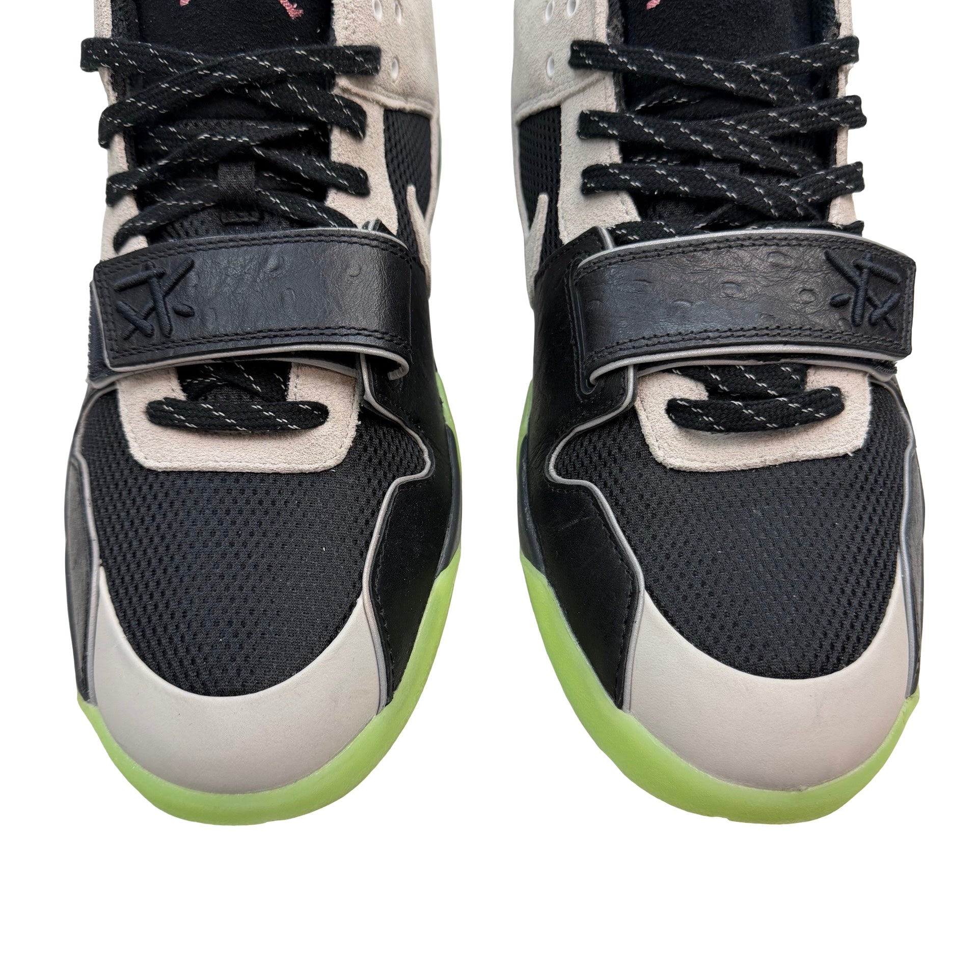 Jordan Jumpman Jack Travis Scott X Chase B Black Night Silver (Used)