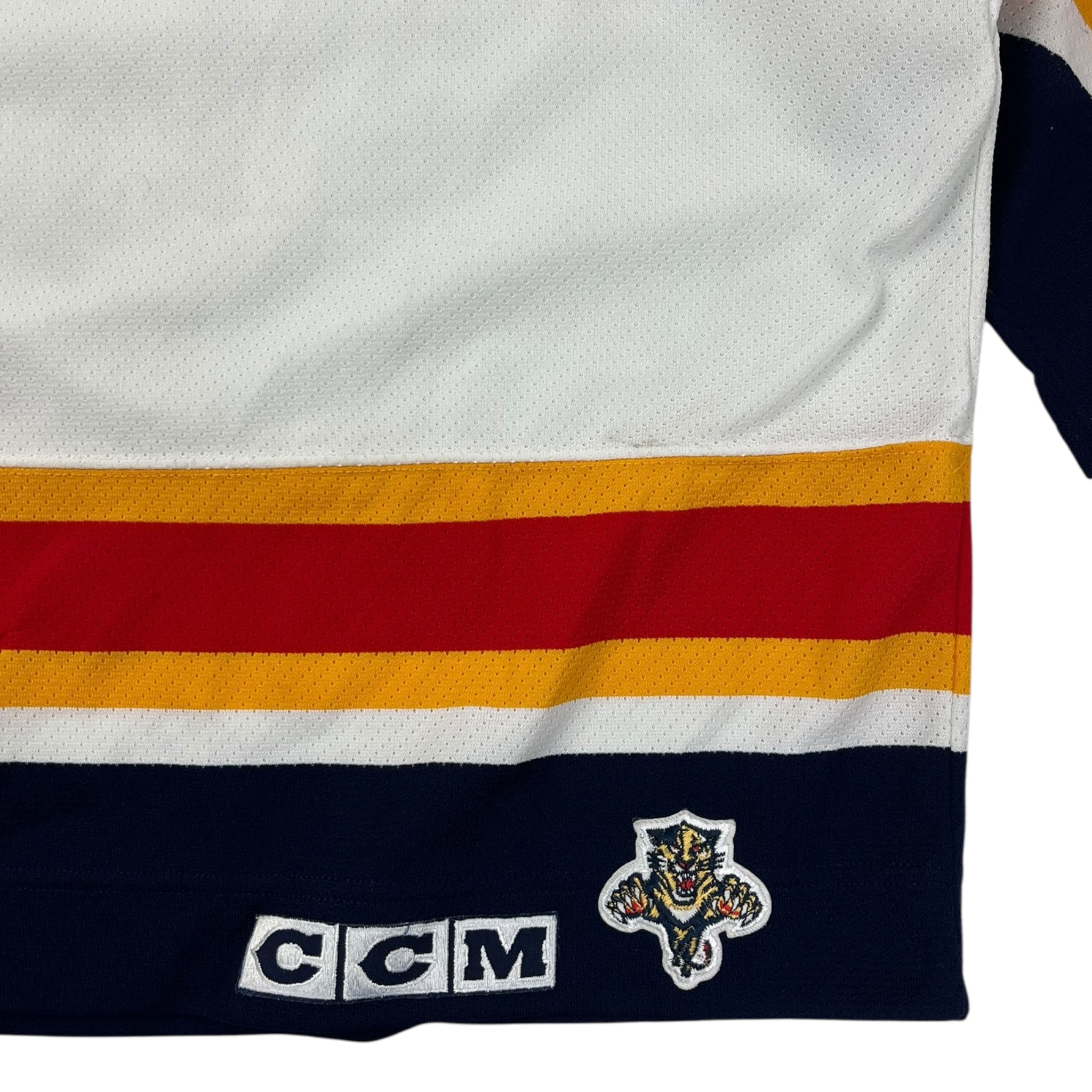 Vintage Florida Panthers Away CCM Jersey