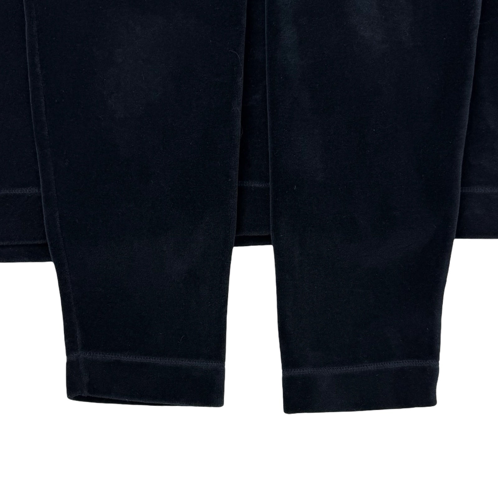 Our Legacy Navy Velour Longsleeve Shirt