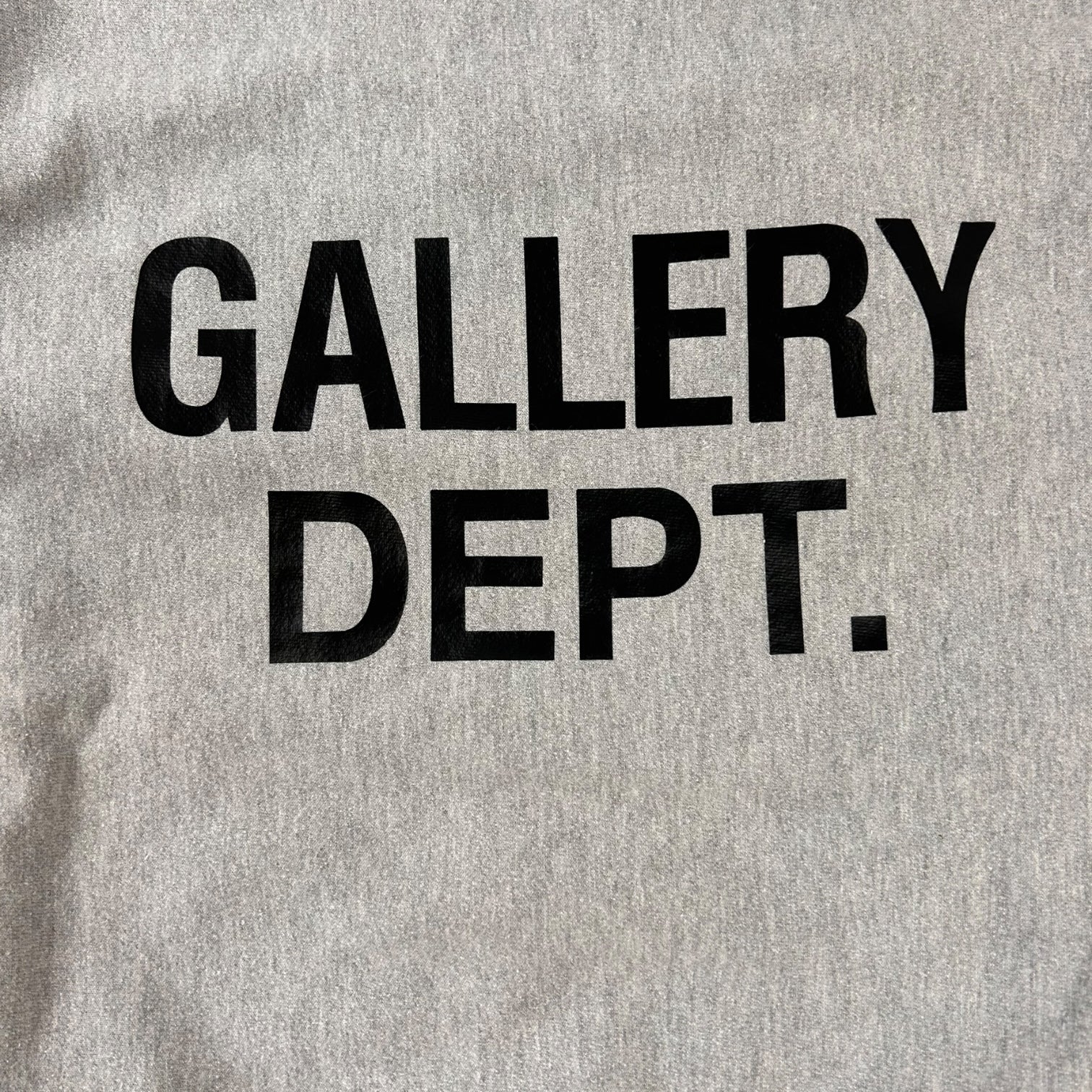 Gallery Dept Gallery Department Logo Hoodie