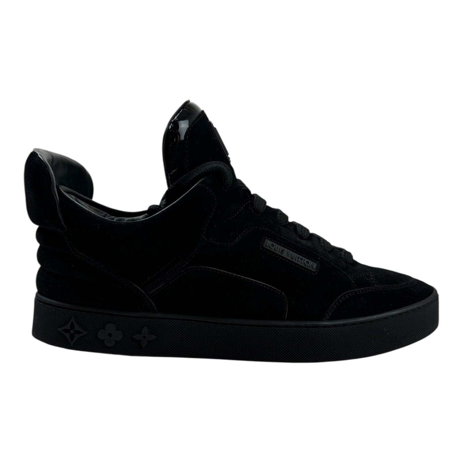 Louis Vuitton x Kanye West Don Sneakers Black