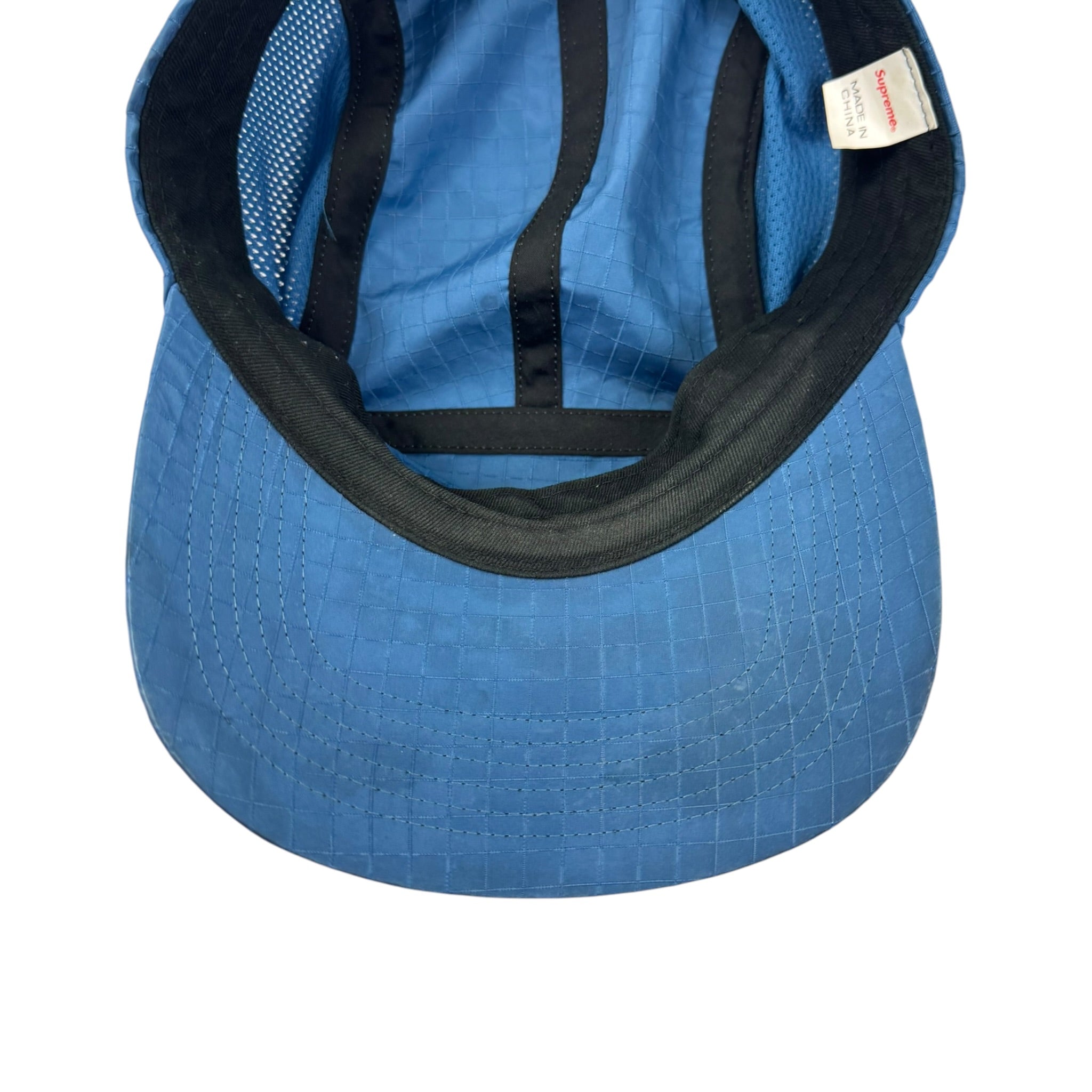 Supreme x Ventile Camp Cap Teal