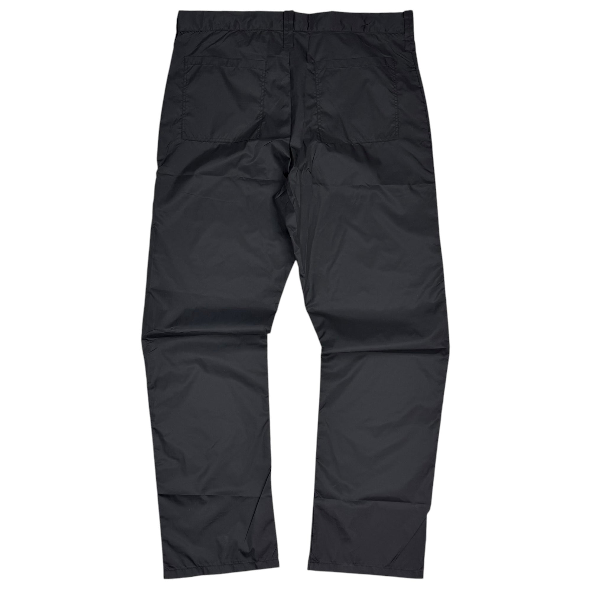 Yeezy PT-01 Nylon Pants Black