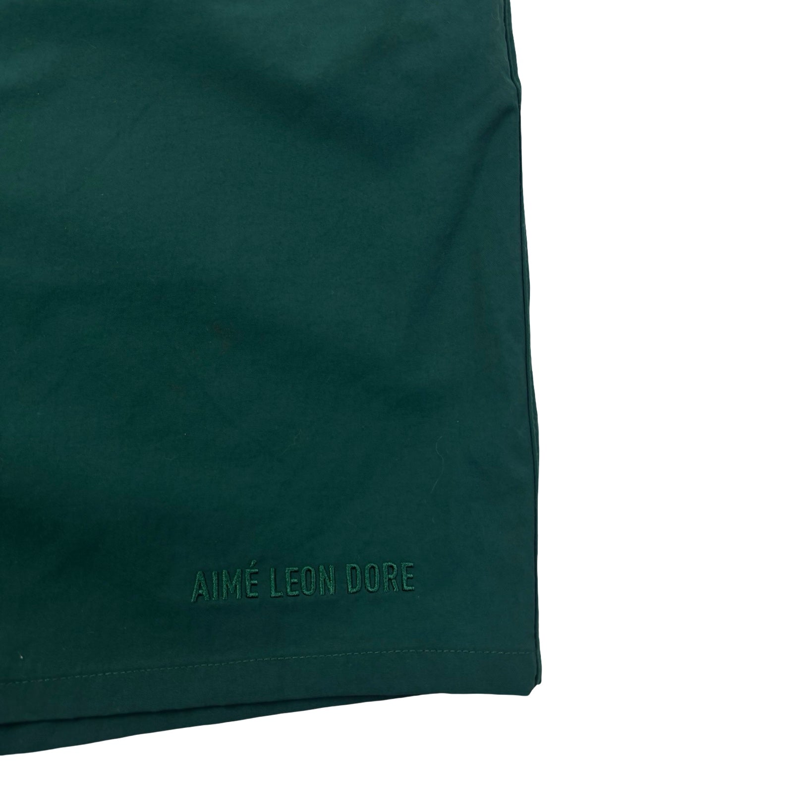 Aimé Leon Dore Core Nylon Short Green