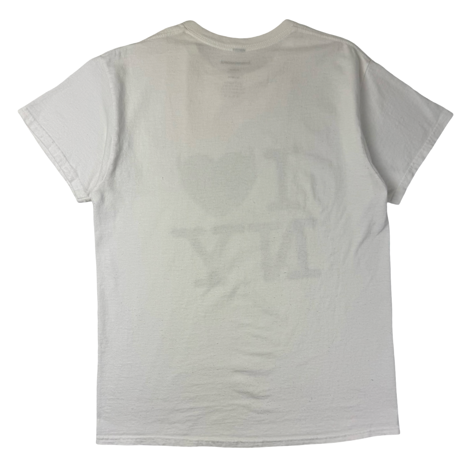 Chromakopia Tour I Love NY T-Shirt White