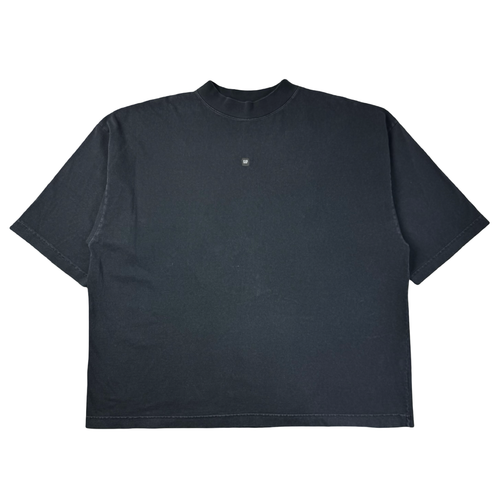 YZY GAP High Neck T-Shirt