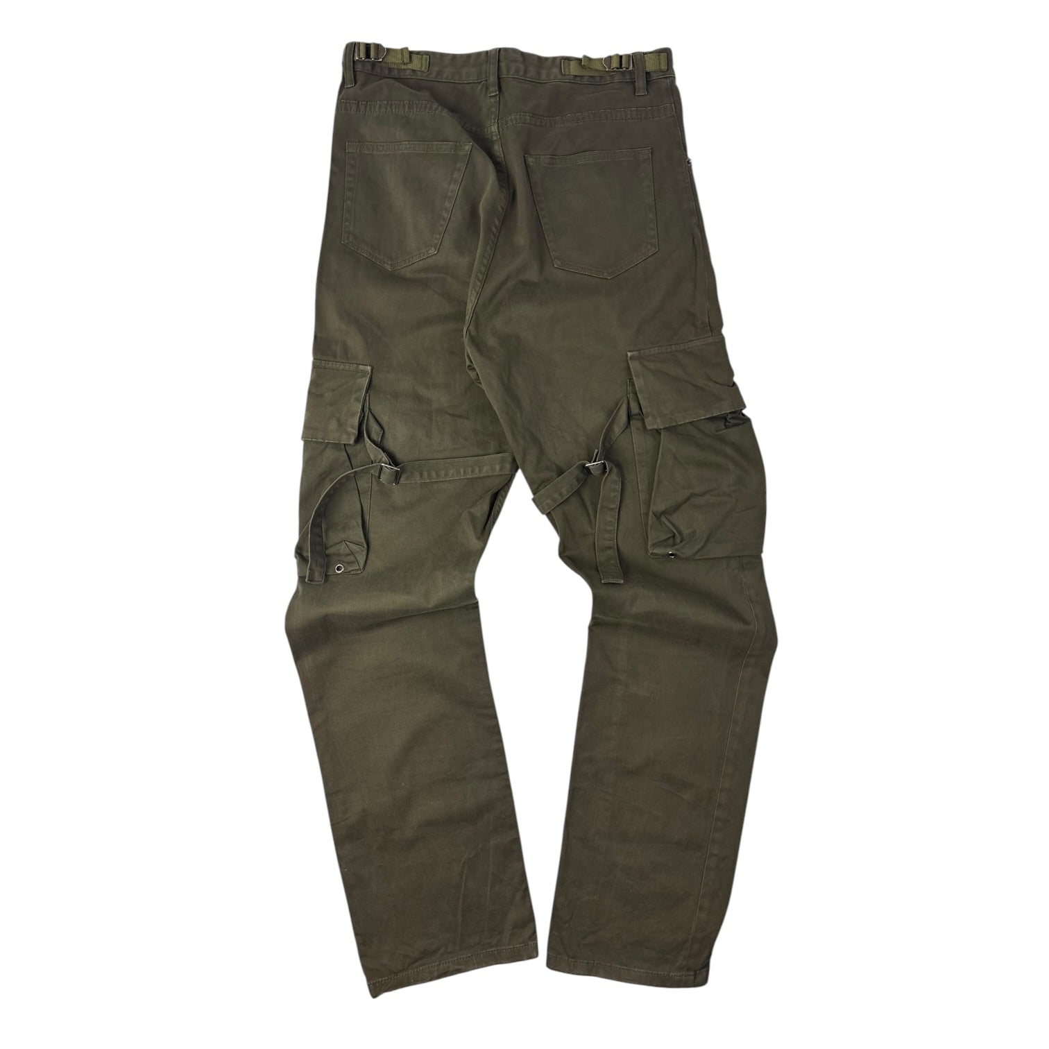 Vuja De Olive 1.0 Cargo Pants