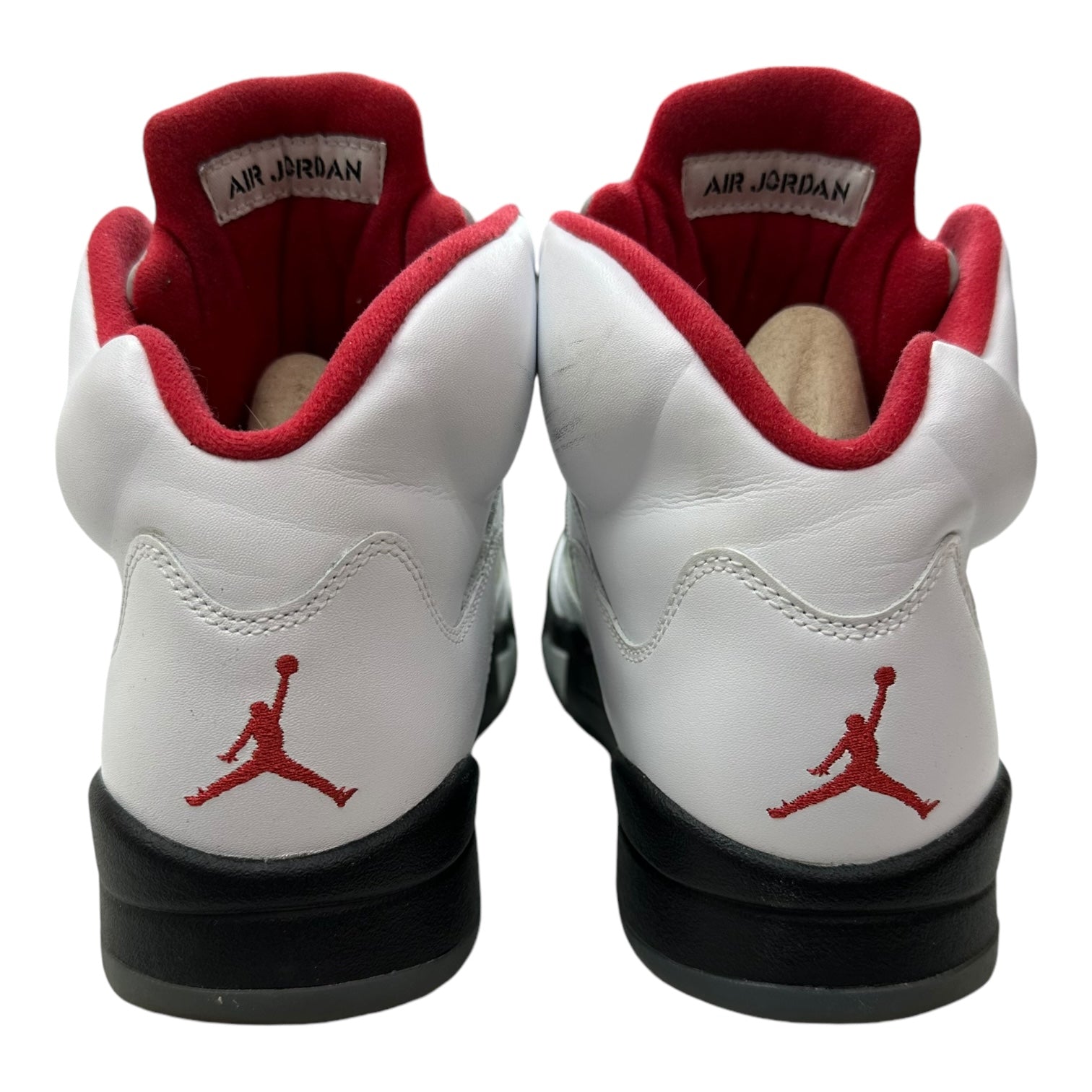 Jordan 5 Retro Fire Red (2013) (Used)