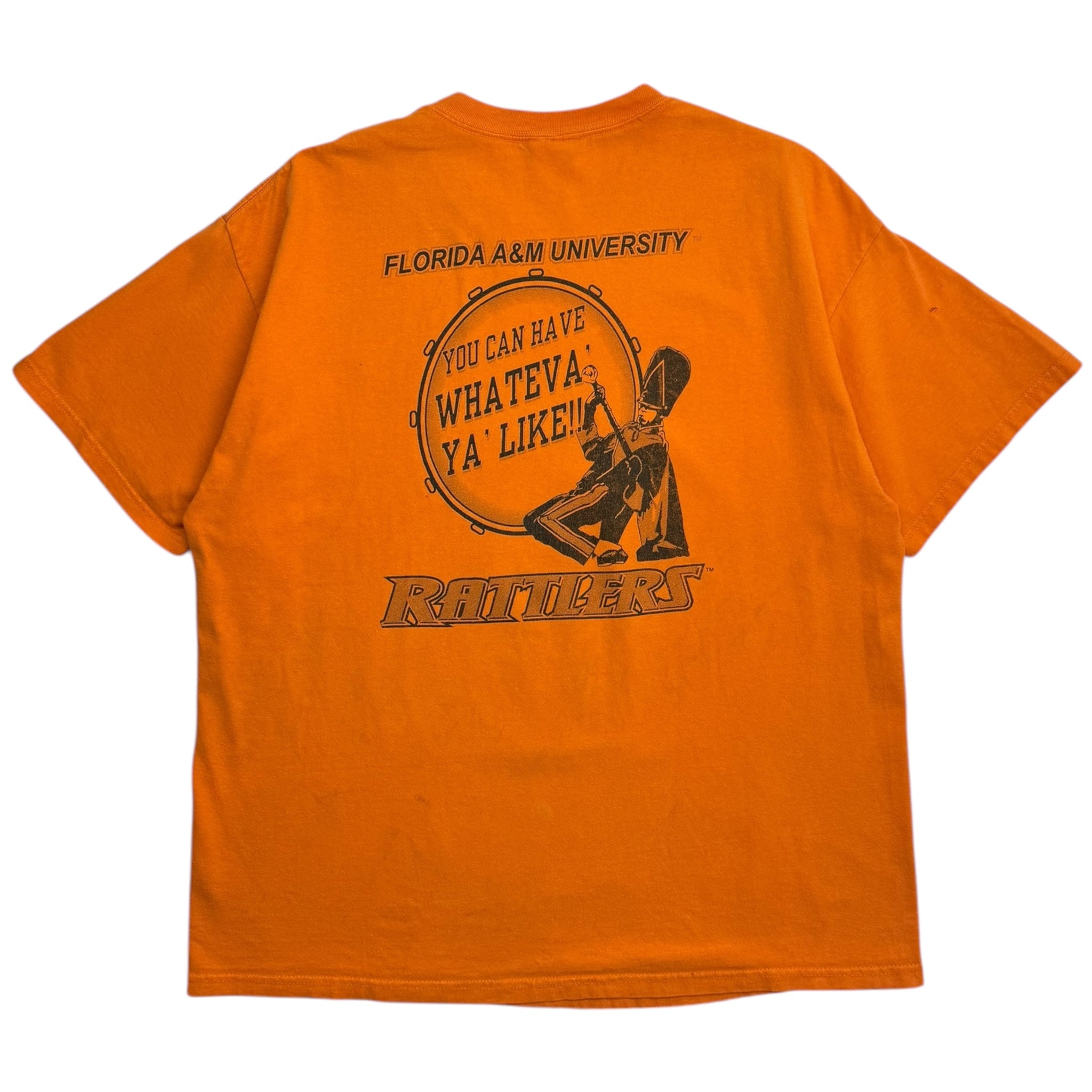 Vintage Florida A&M University Rattlers Homecoming T-Shirt