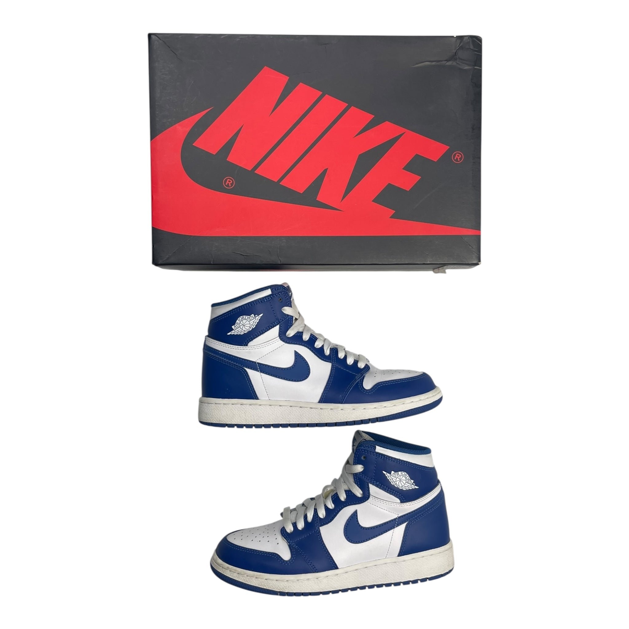 Jordan 1 Retro Storm Blue (Used)