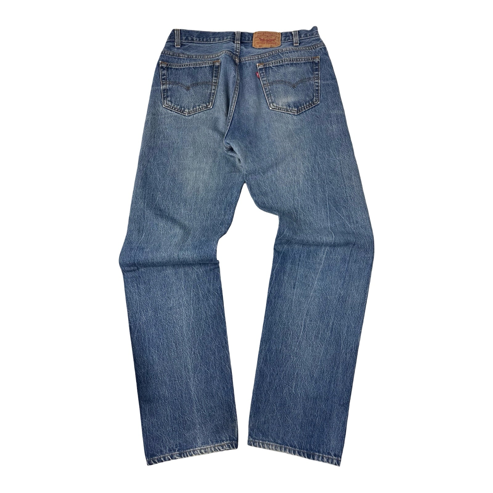 Vintage Levi’s 501 Dark Wash Jean