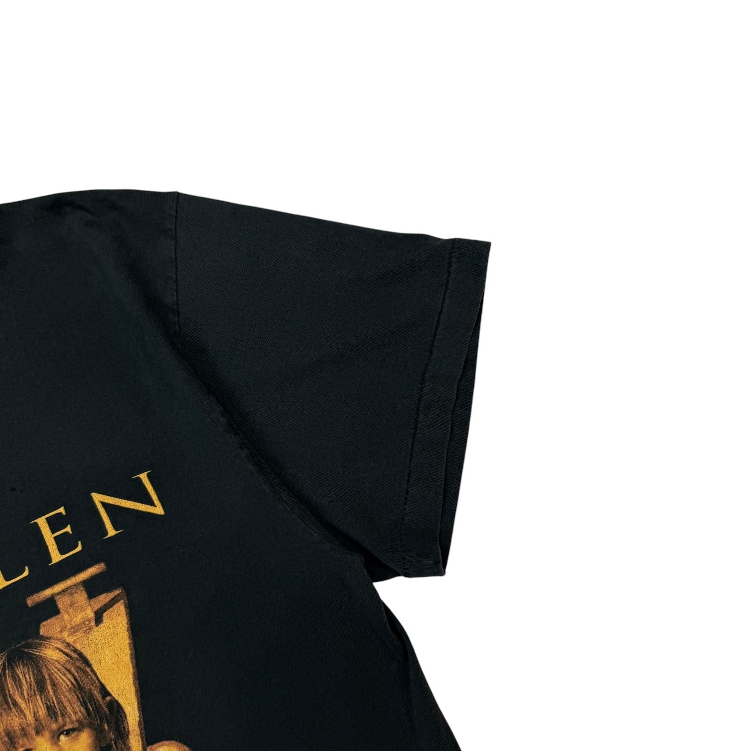 1995 Van Halen Balance Tour Tee Black