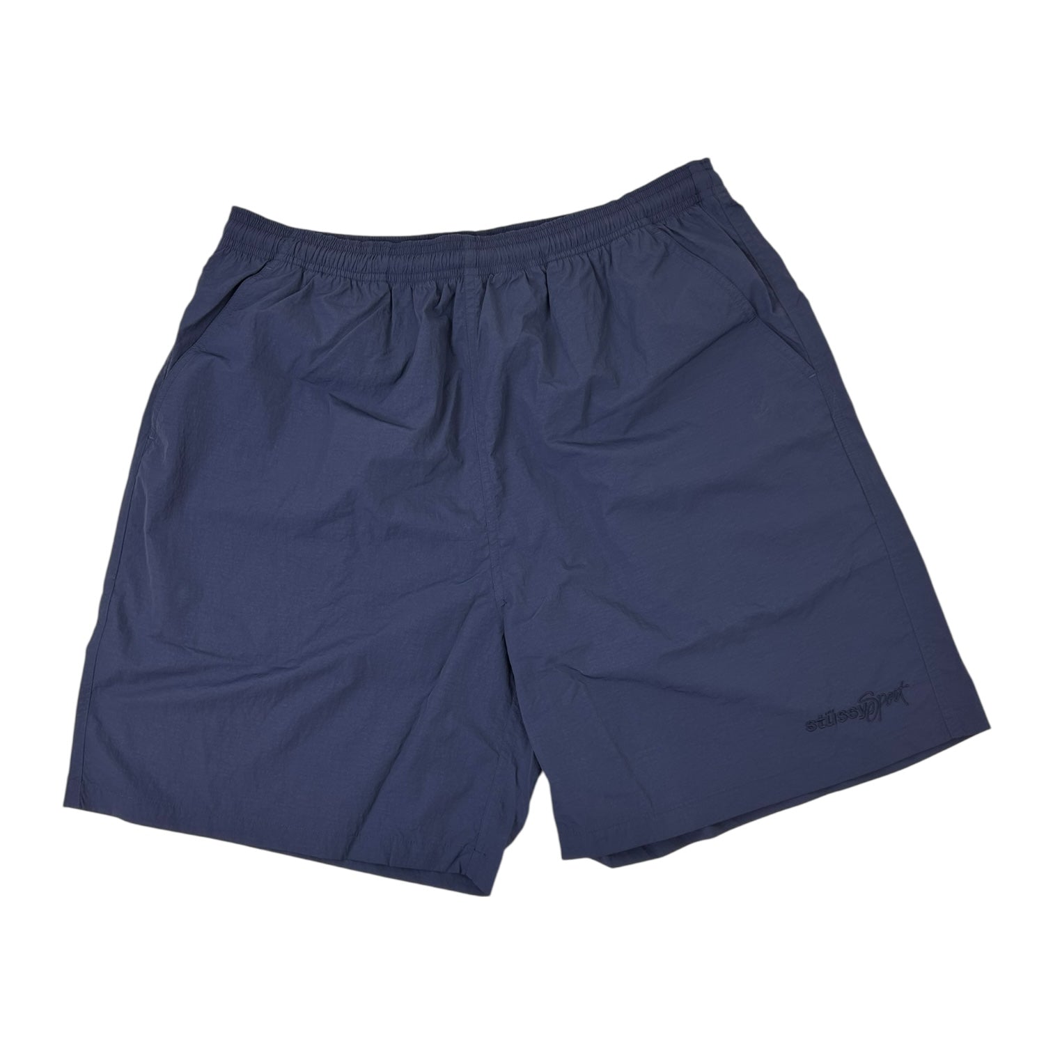 Stussy Court Shorts Navy