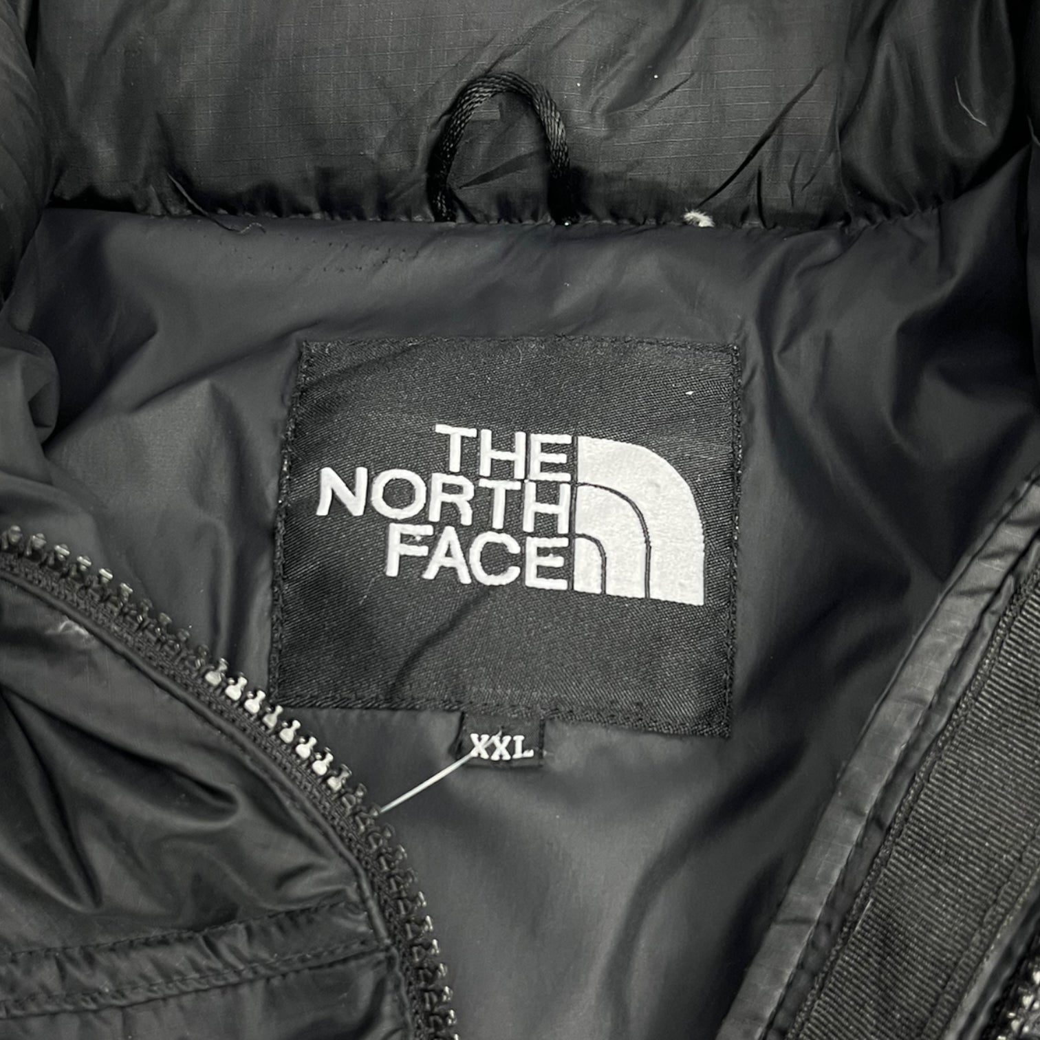 The North Face 700 Puffer Jacket Noir - Black Puffer Jacket