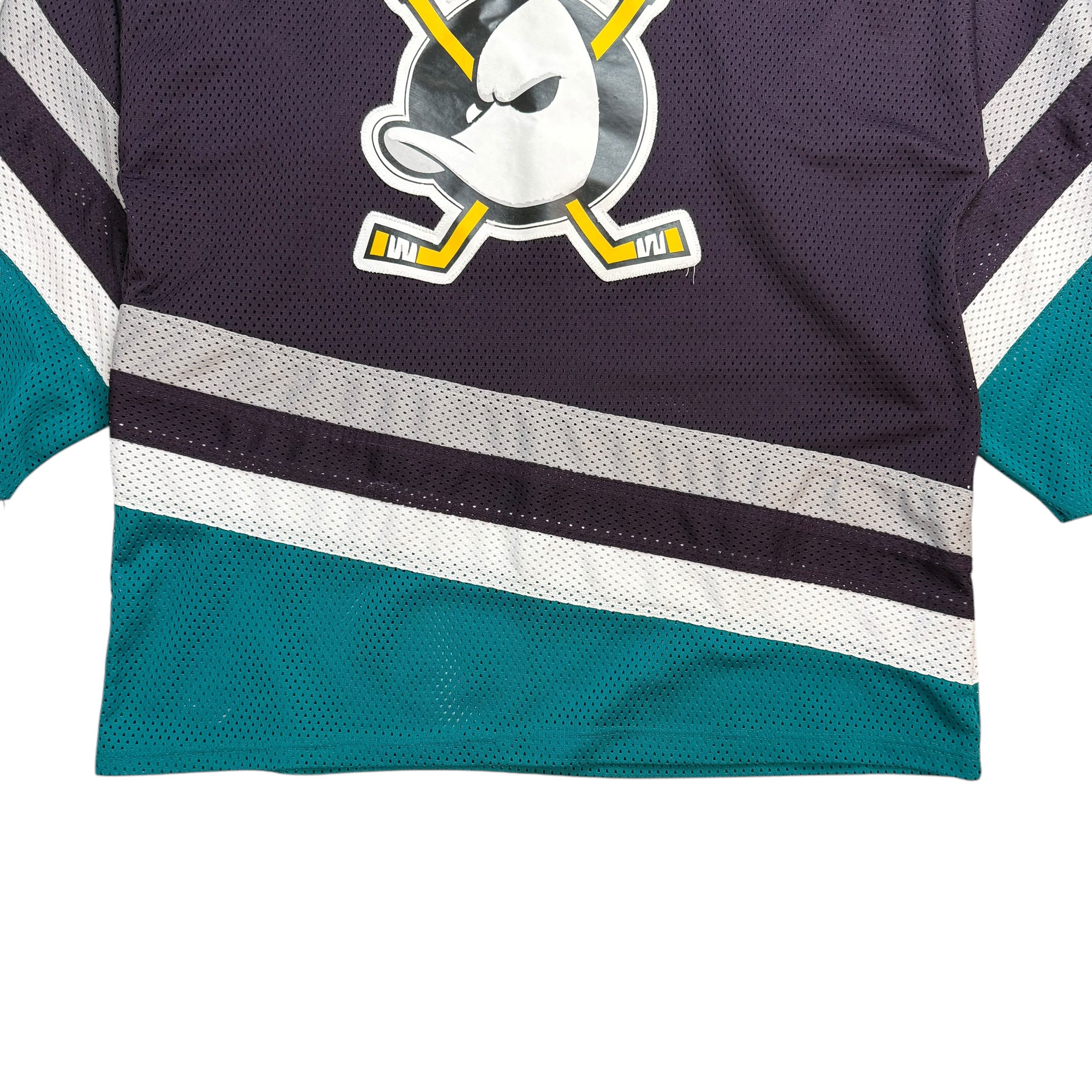 Vintage Anaheim Ducks Home Jersey