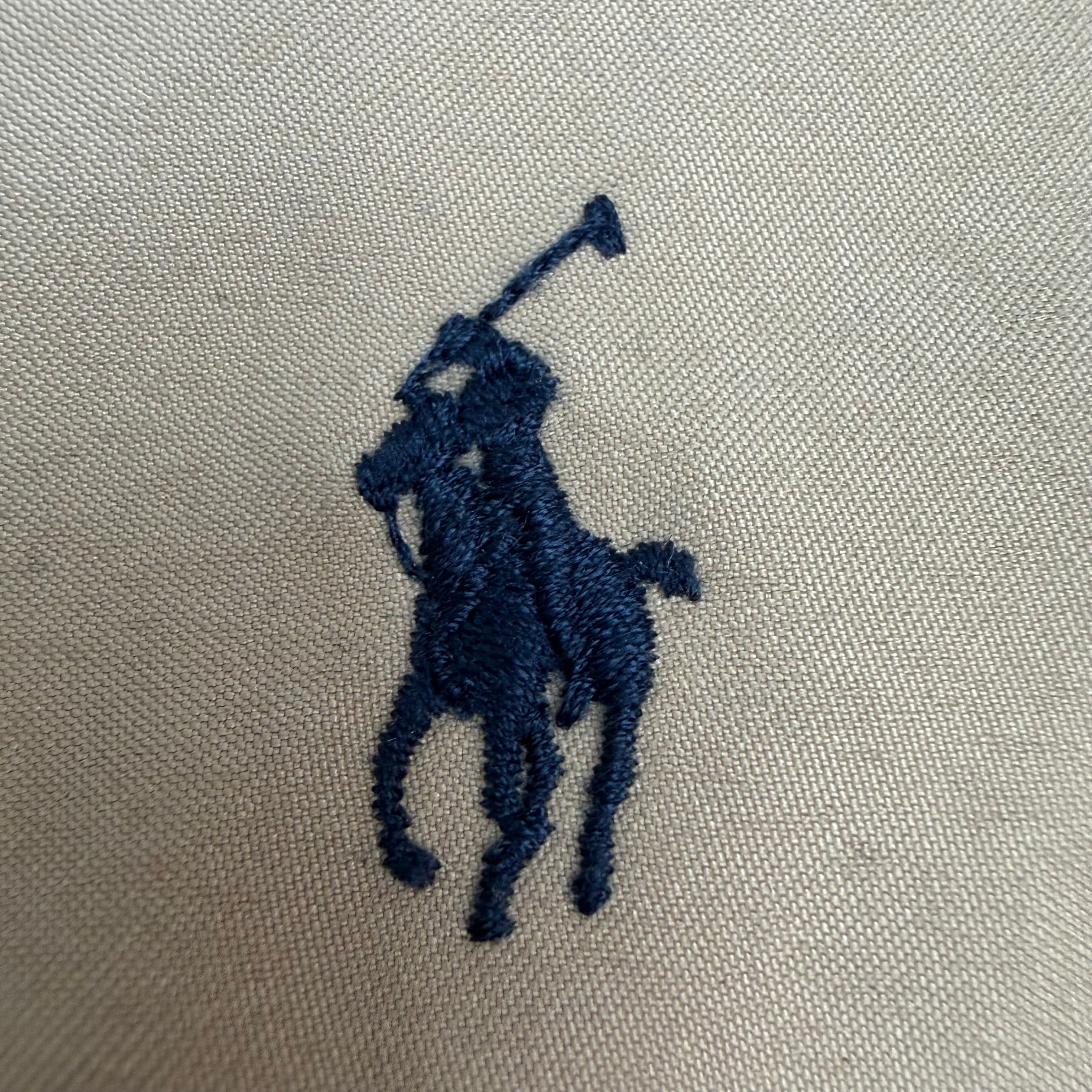 Vintage Polo Ralph Lauren Golf Jacket Tan