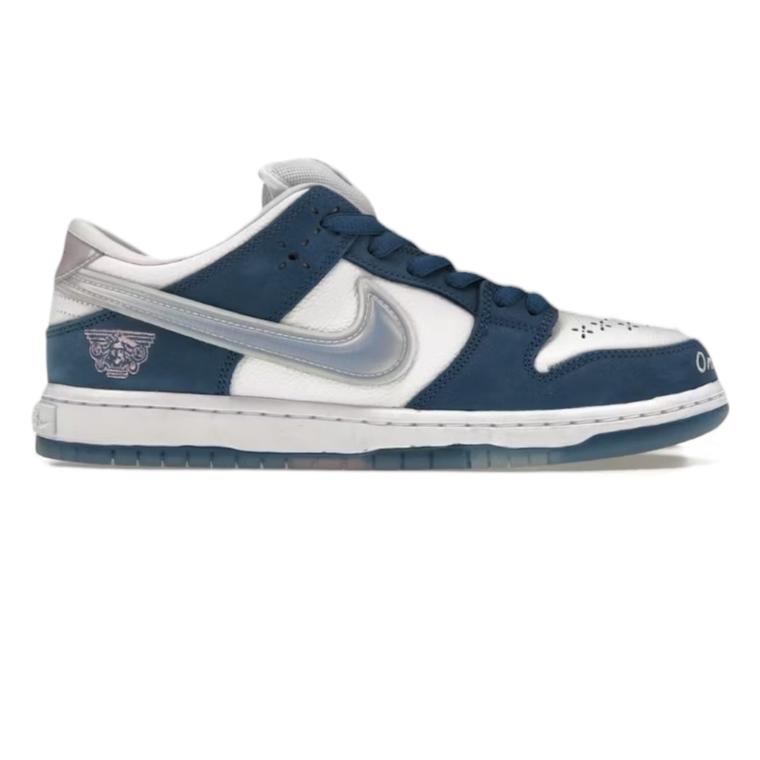 Nike SB Dunk Low Born x Raised One Block At A Time