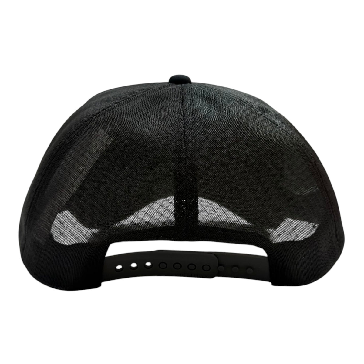 Arcteryx Bird Word Trucker Hat Black