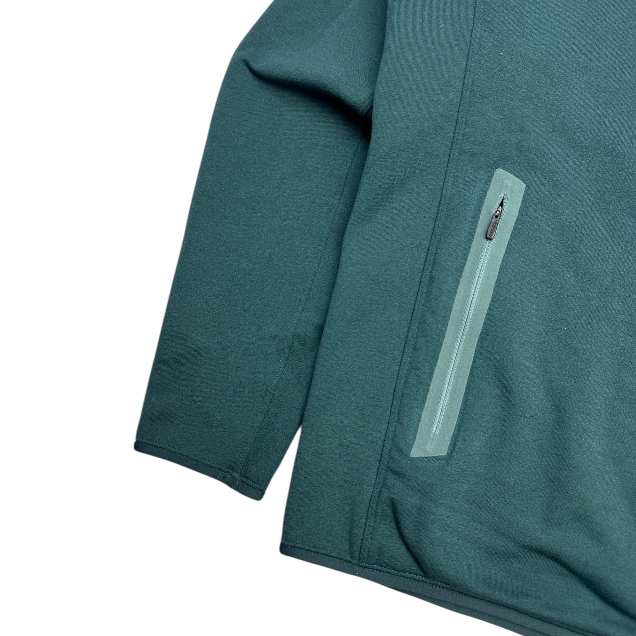 Arc’teryx Kyanite Pullover Hoody Teal