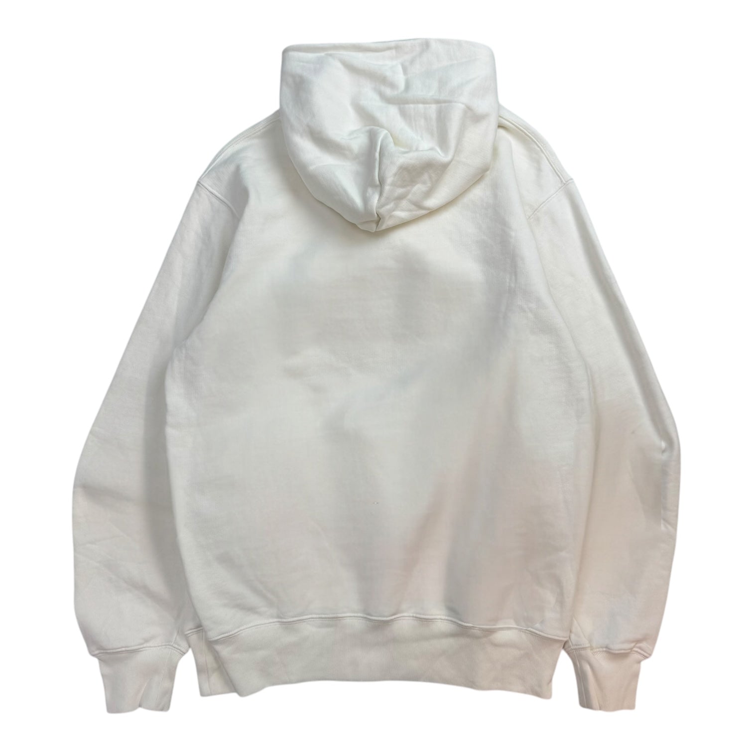 Ambush Workshop Cotton Hoodie White