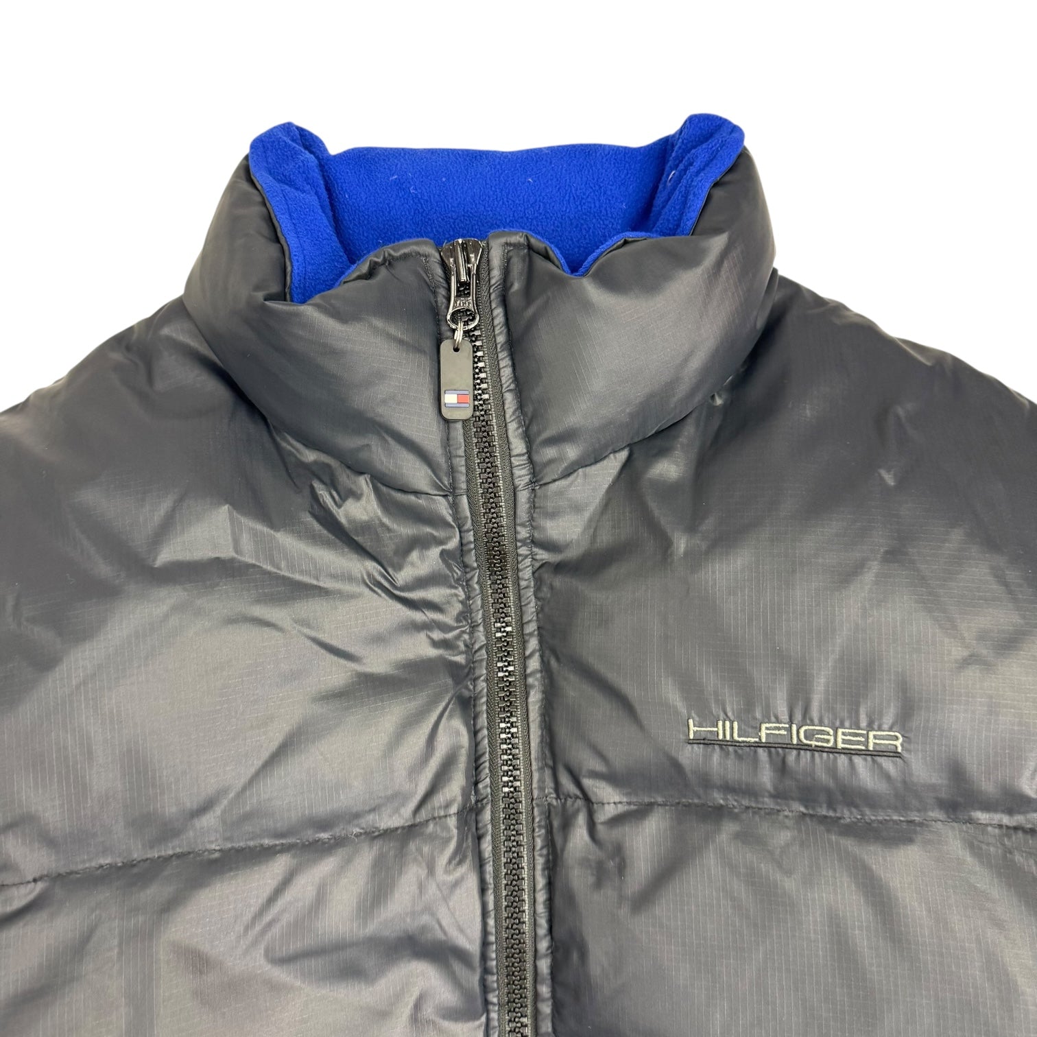 Vintage Tommy Hilfiger WaterStop Jacket Black