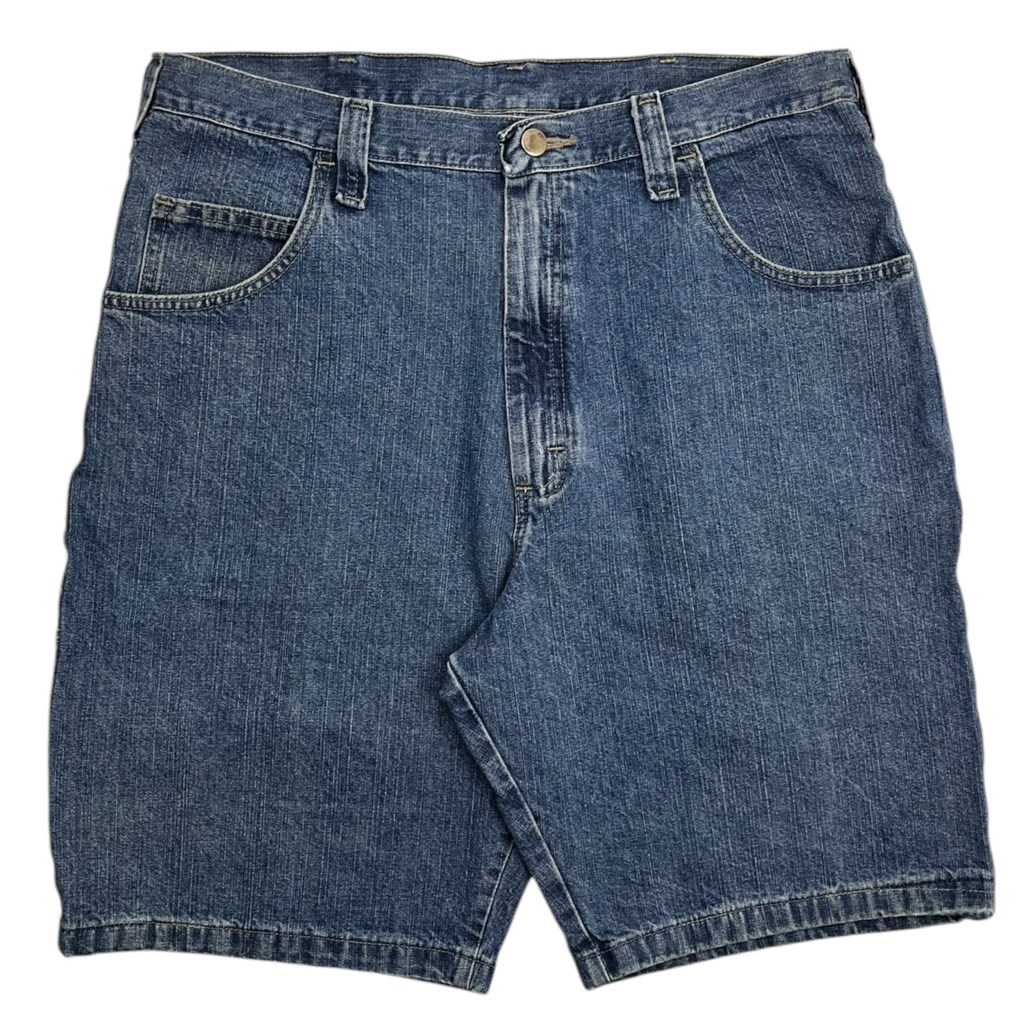 Vintage Wrangler Denim Short Blue Wash