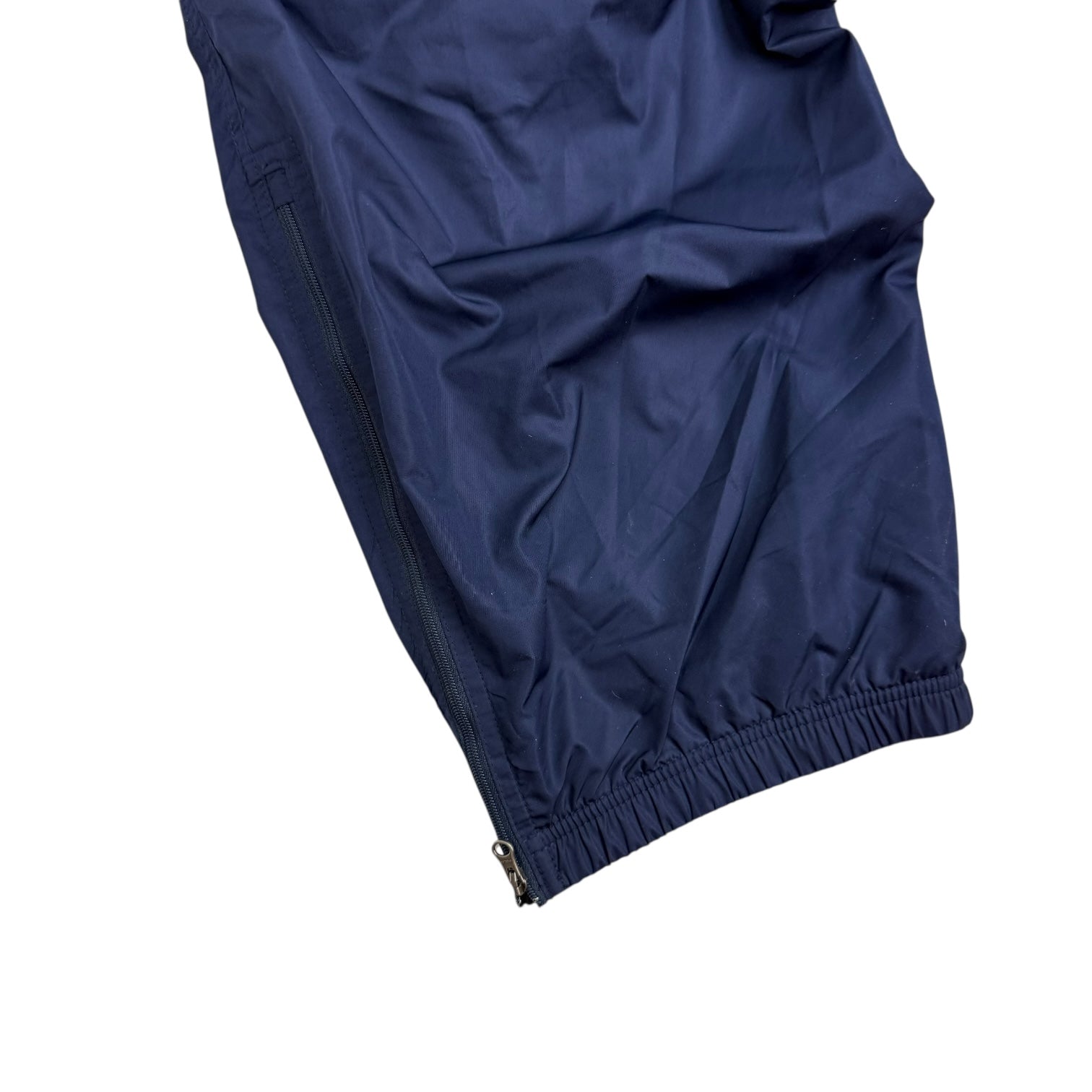 Vintage Polo Sport Nylon Track Pants Navy