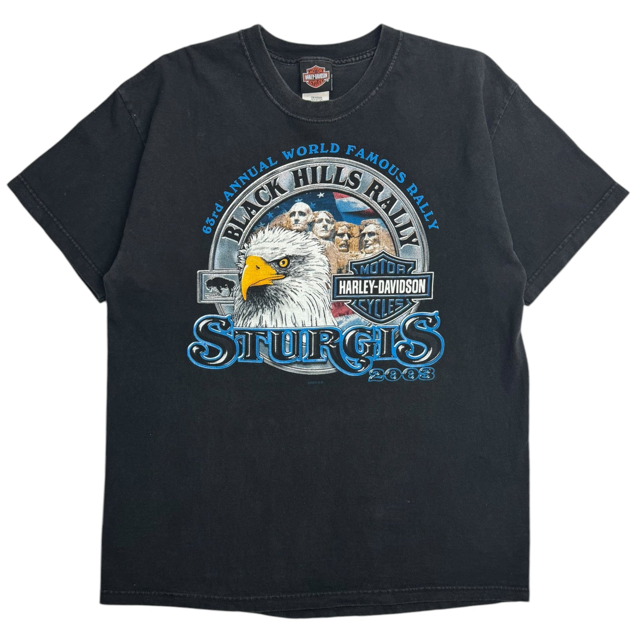 2003 Sturgis Black Hills Rally Rapid City, SD T-Shirt