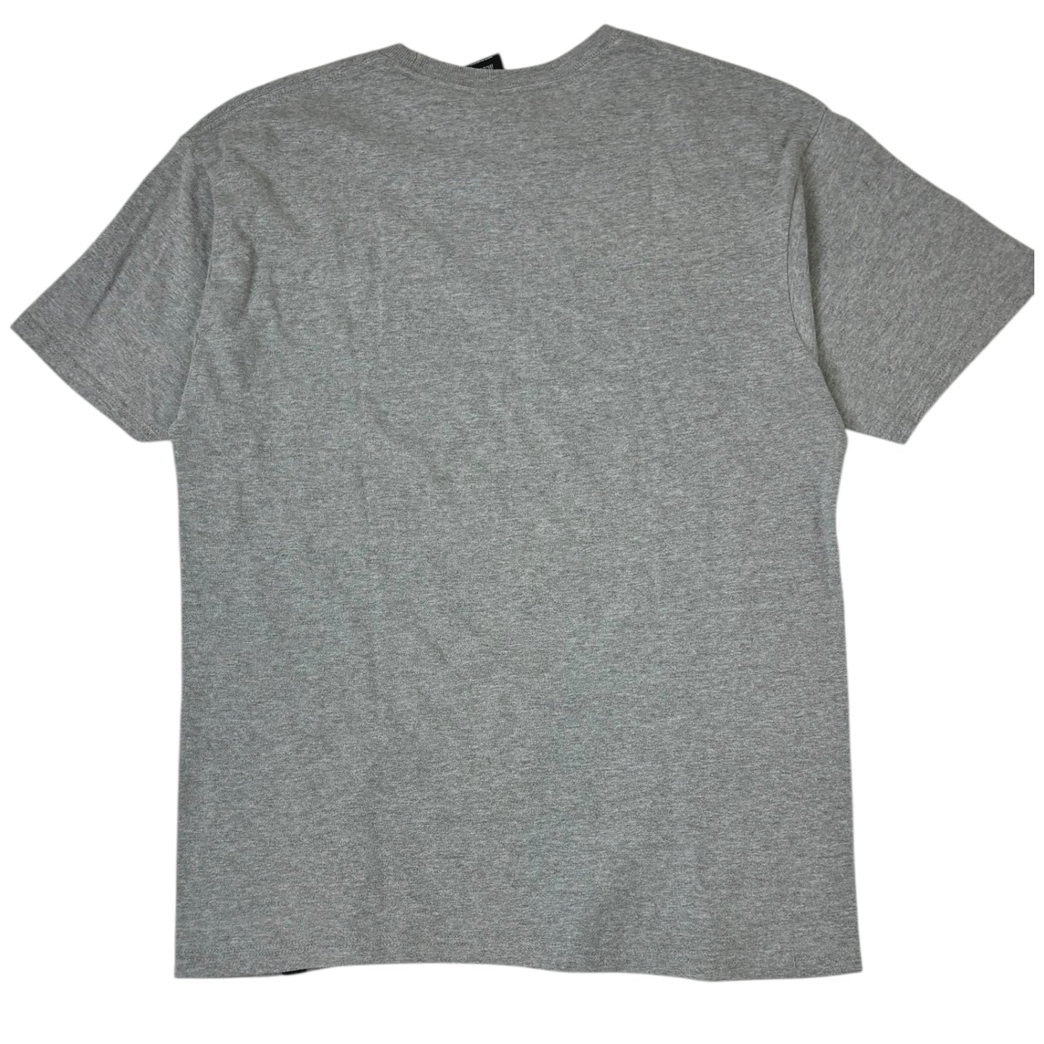 Stussy “Piss Off” T-Shirt Grey